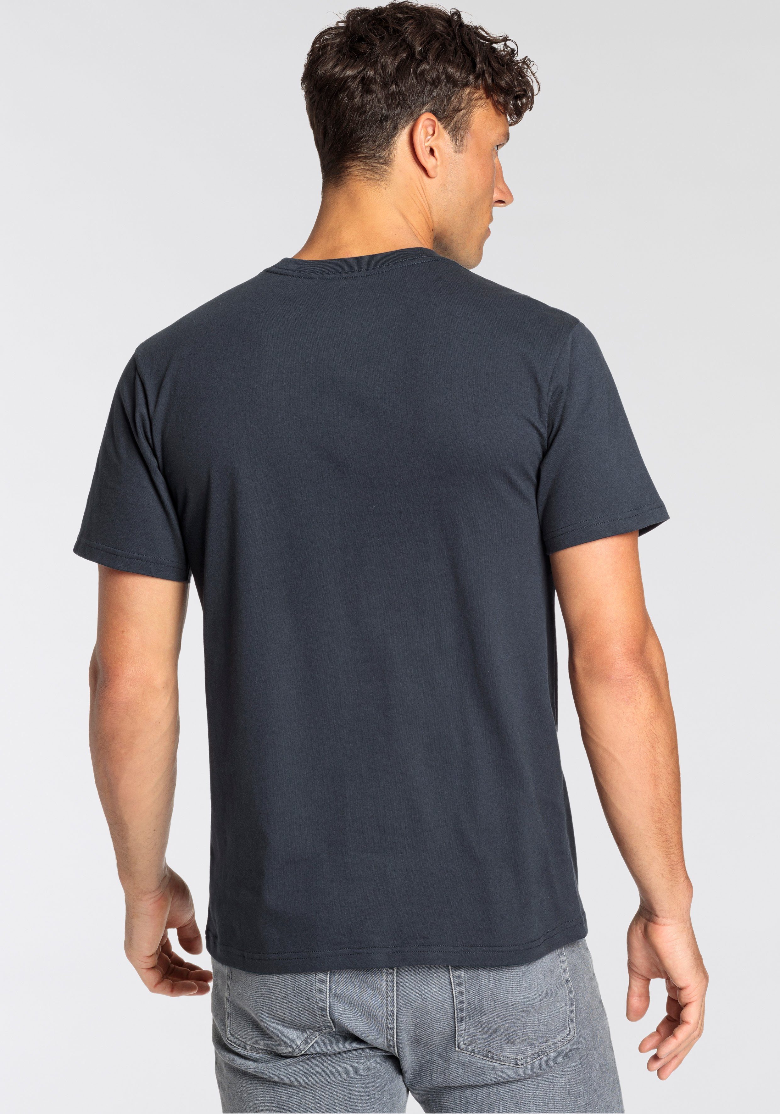 Quiksilver T-shirt CLOUD UNDER PACK SHORT SLEEVE TEE YM (set 2-delig 2)