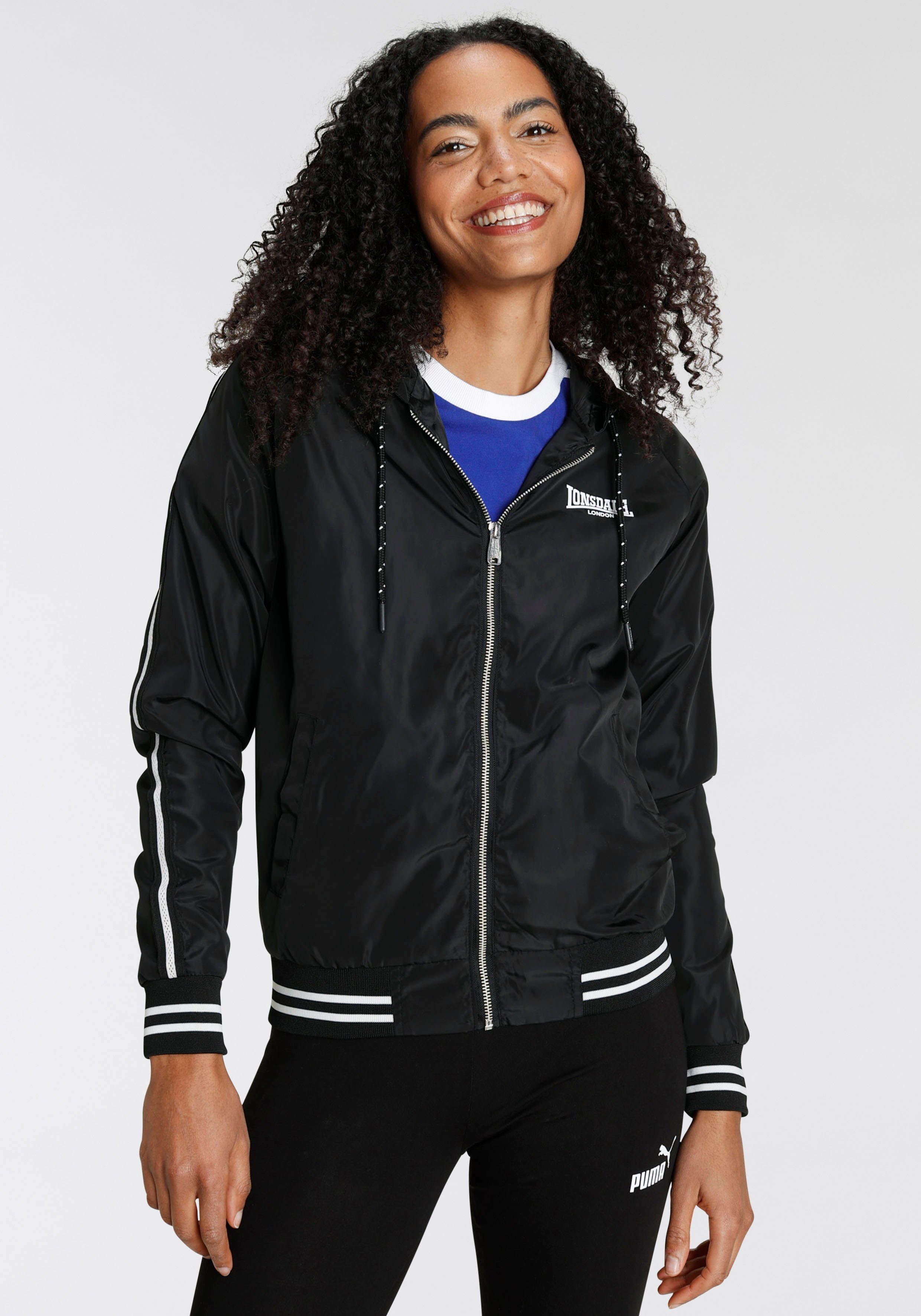 Lonsdale Blouson MERIDEN