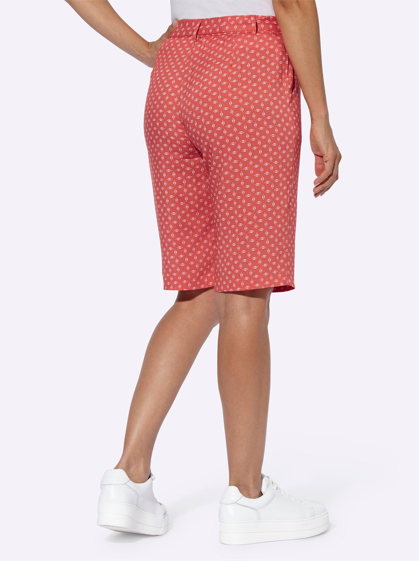 Casual Looks Bermuda