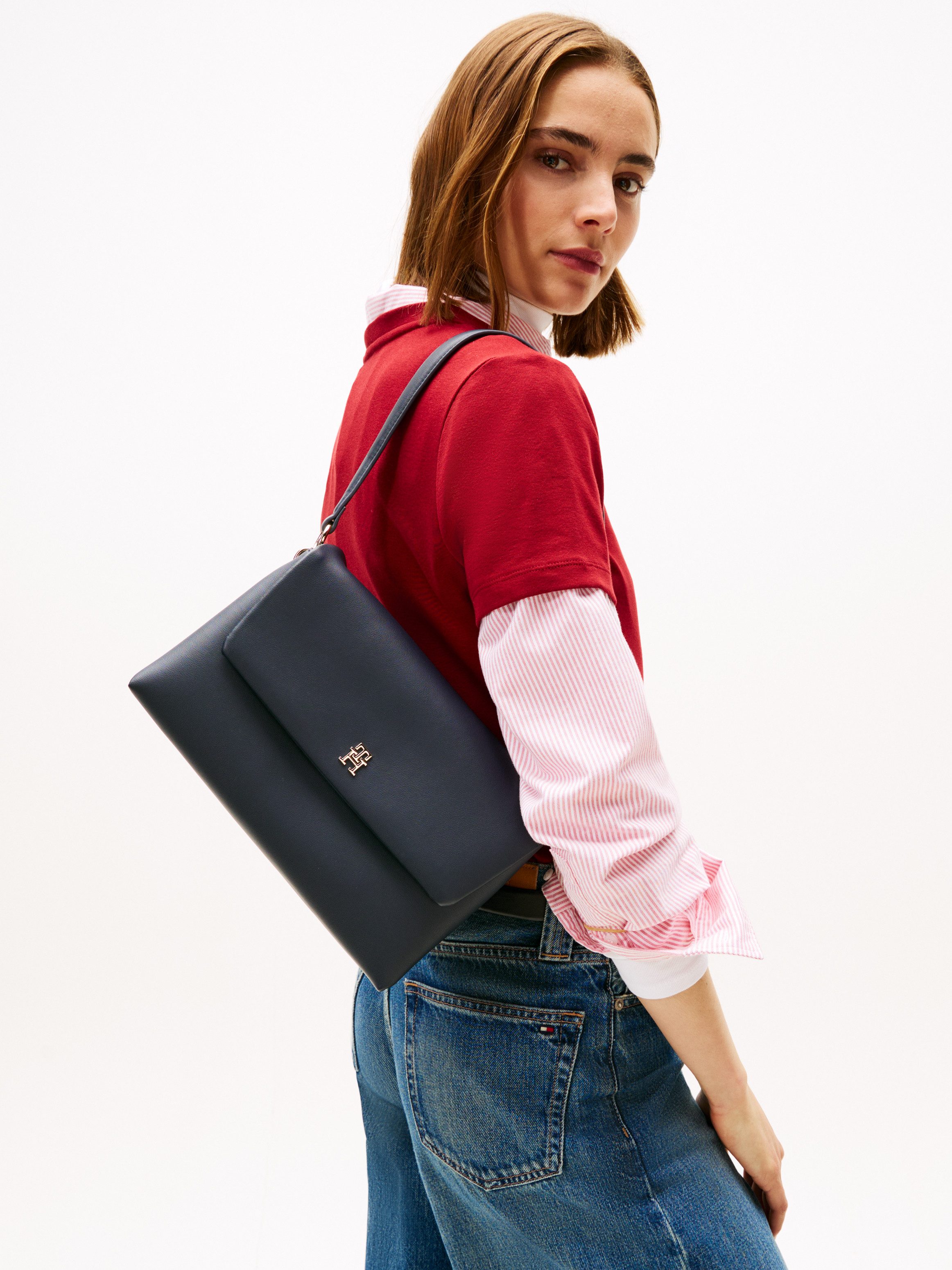 Tommy Hilfiger Schoudertas TH MODERN ESS SHOULDER BAG