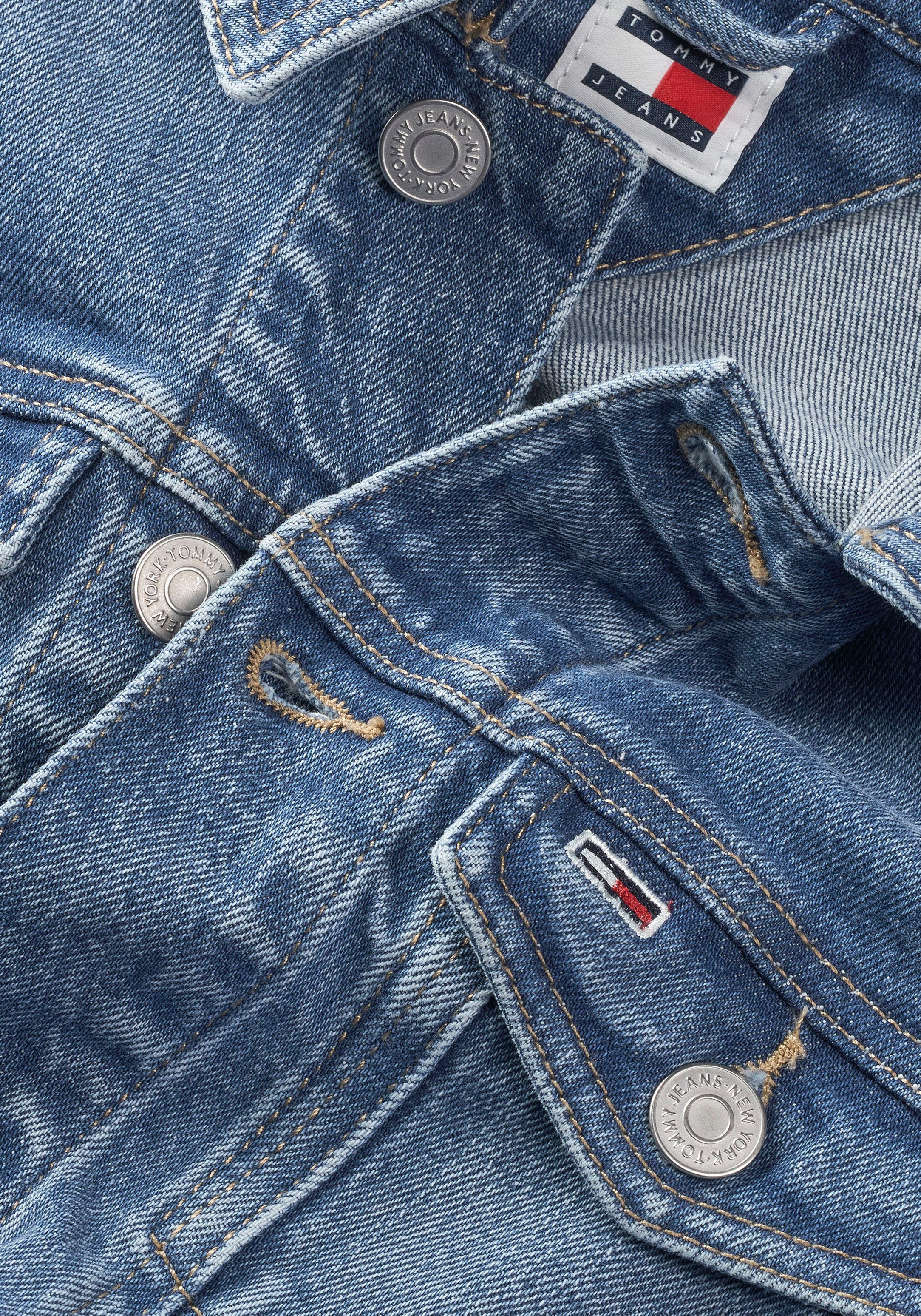 TOMMY Jeansjack VIVIANNE SKN JACKET CH8132