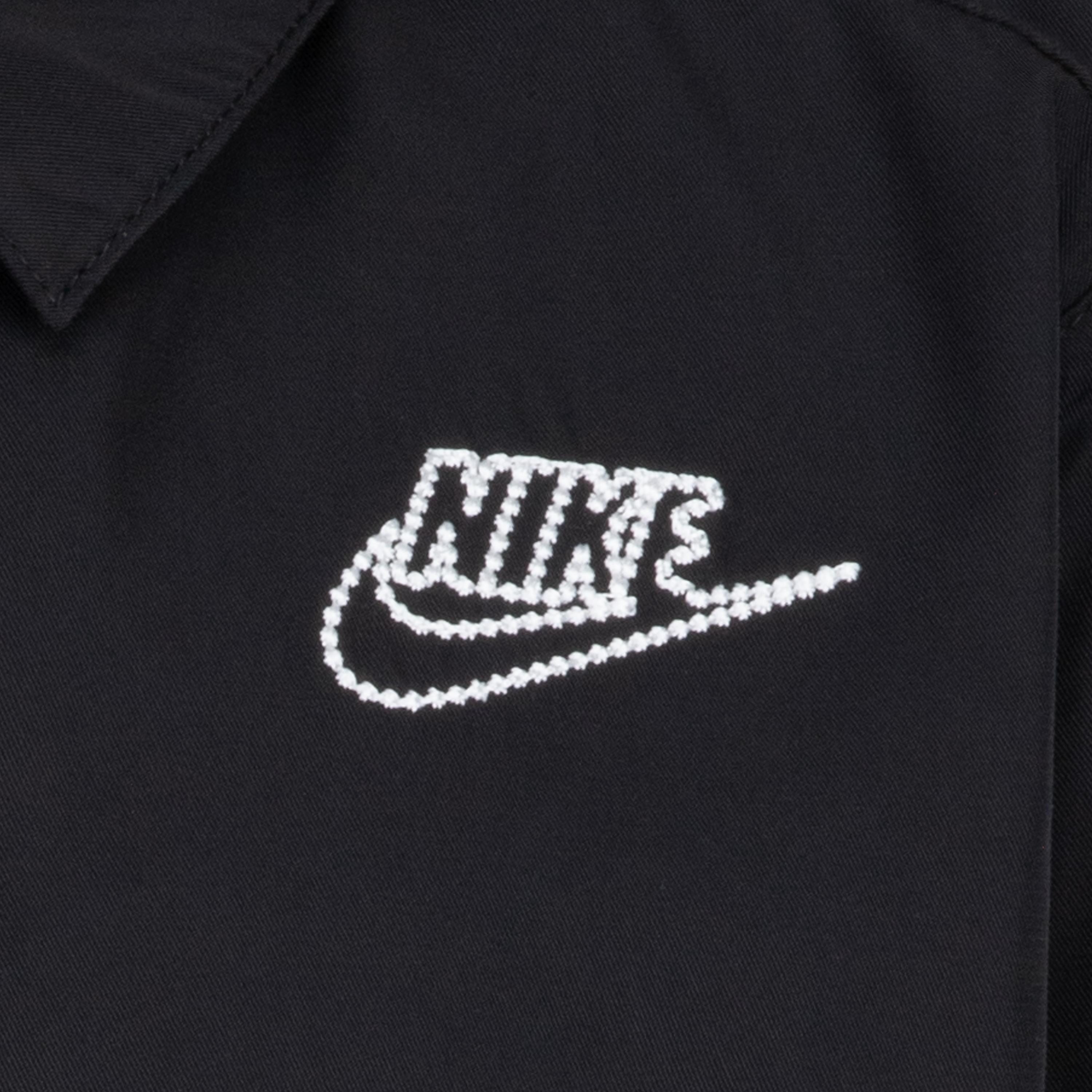 Nike Sportswear Jack in collegestijl