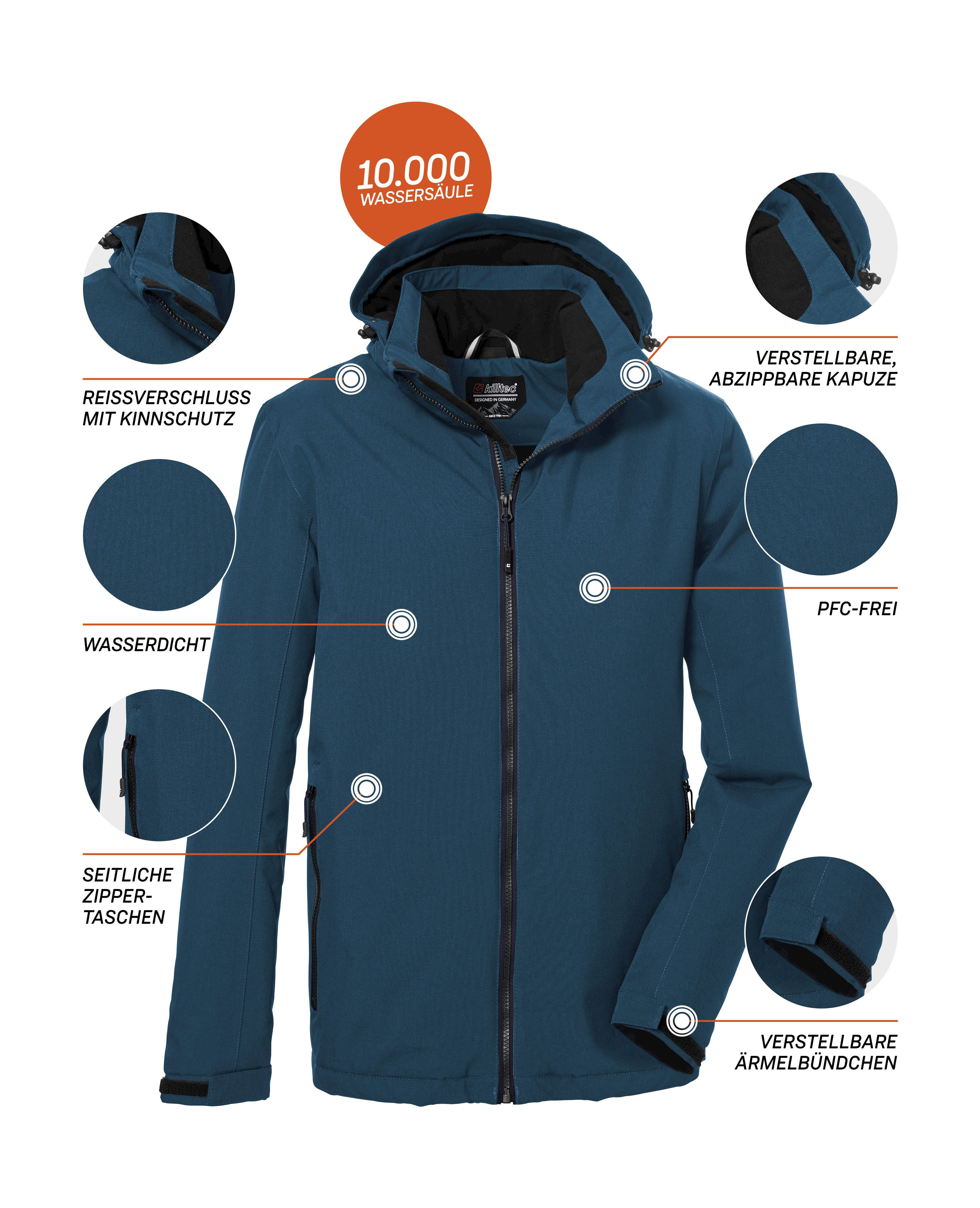 Killtec Outdoorjack KOW 22 MN JCKT