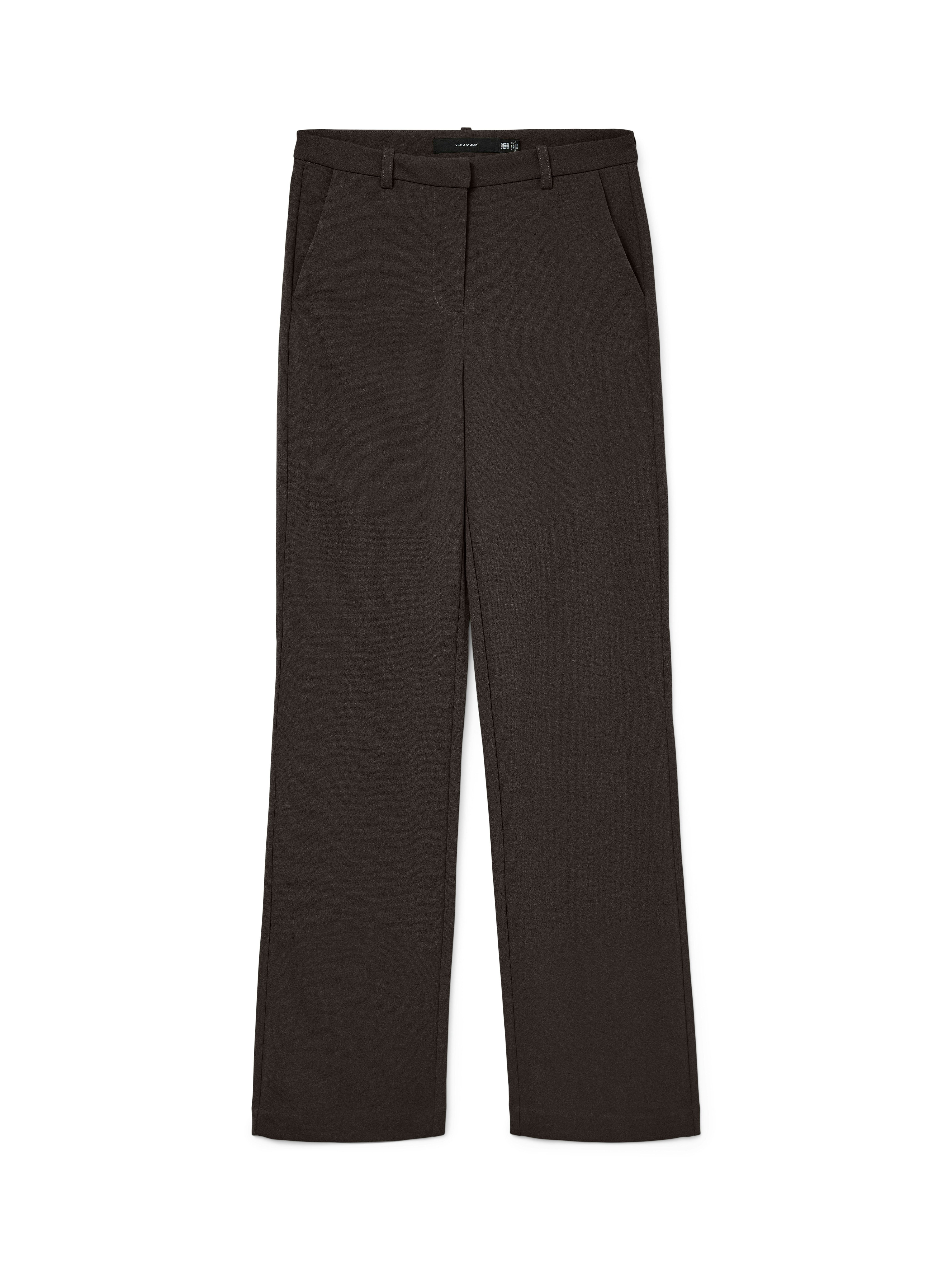 Vero Moda Pantalon VMZAMIRA MR SLIM STRAIGHT PANT