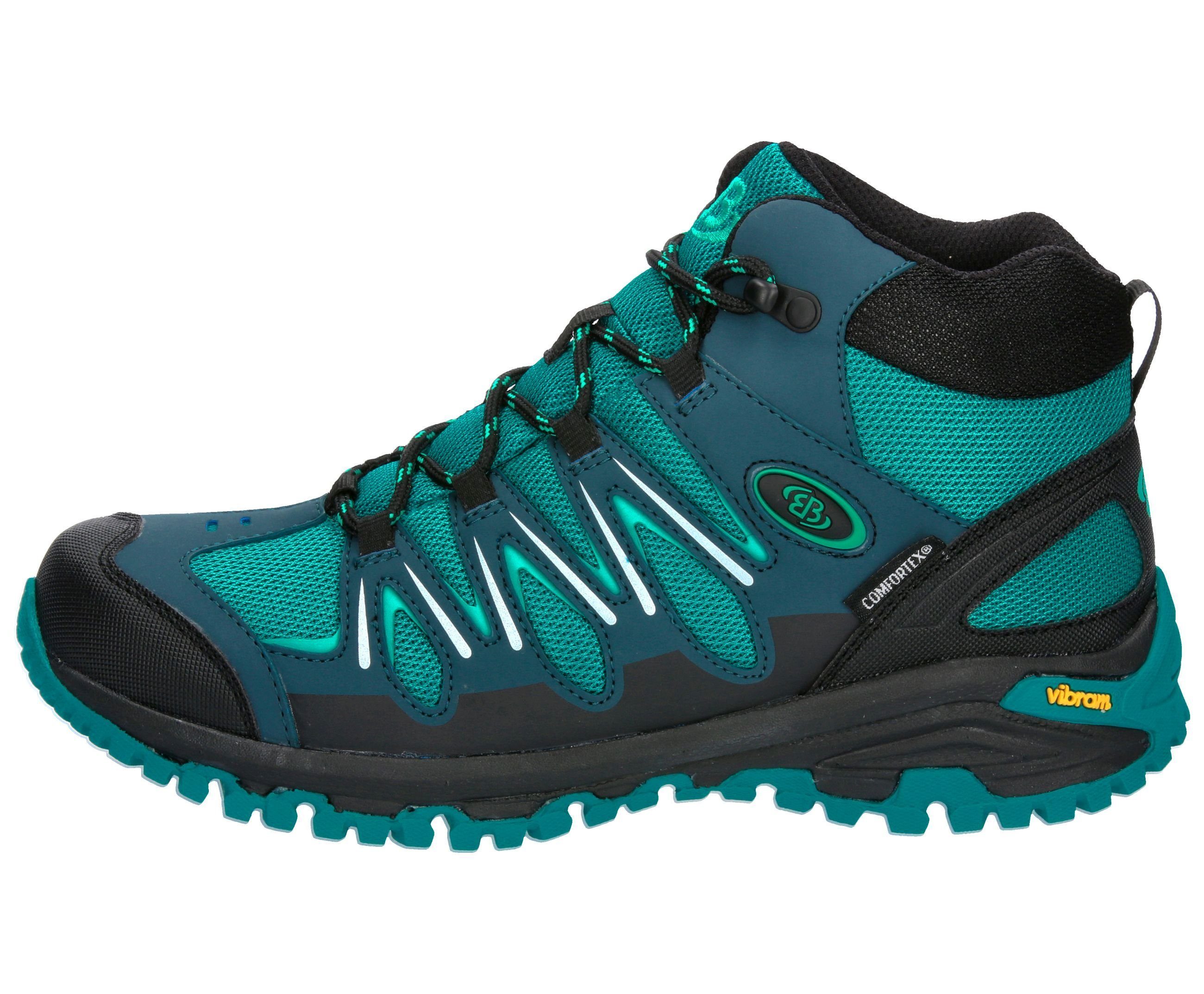 BRÜTTING Outdoorschoenen Outdoorlaarzen Expedition Mid