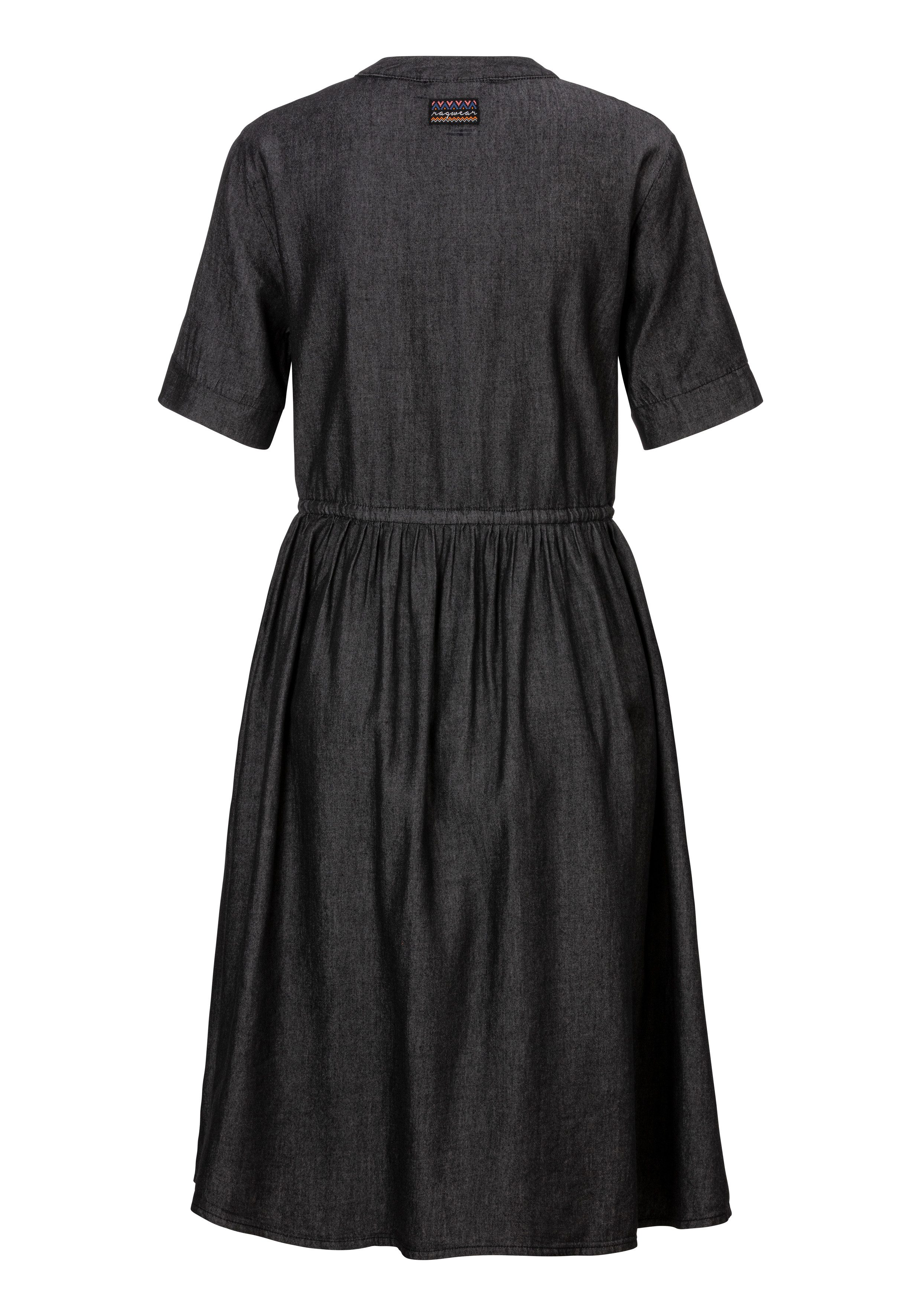 Ragwear Zomerjurk CASAREA DENIM