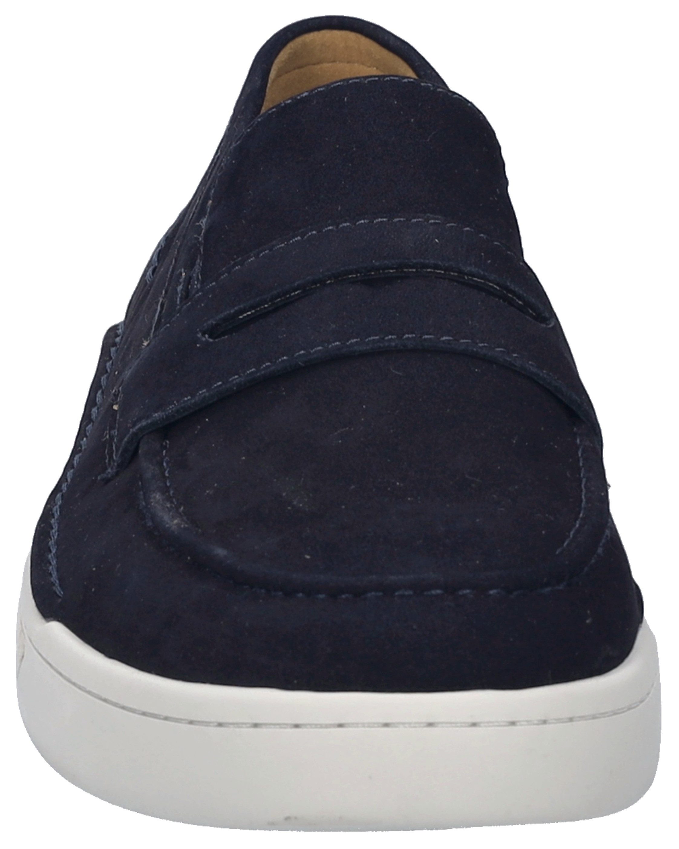 Josef Seibel Slip-on sneakers Cleve 08 , slipper, mocassin, vrijetijdsschoen met verwisselbare binnenzool