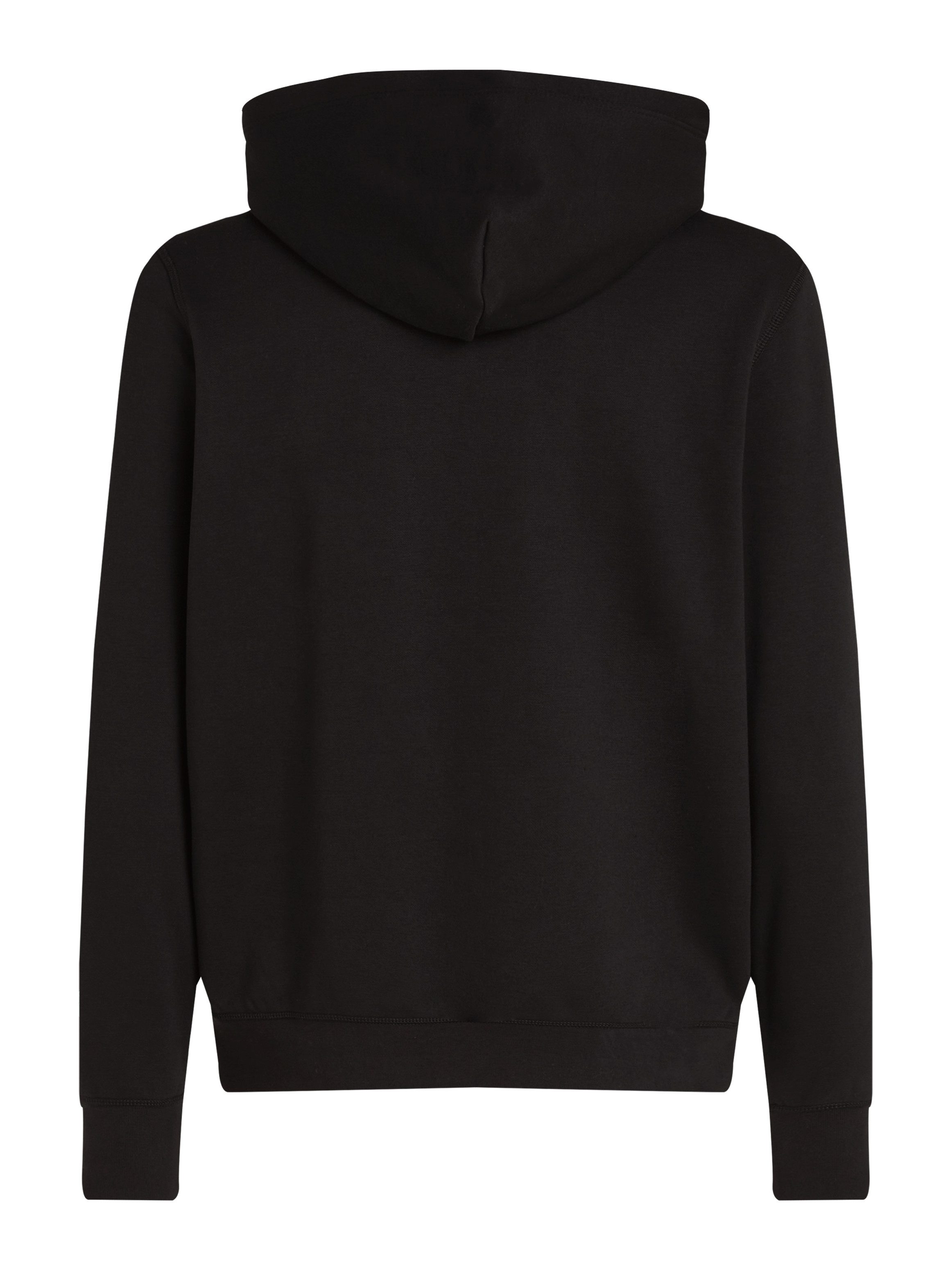 Tommy Hilfiger Hoodie BIG HILFIGER HOODY met contrastkleurige print