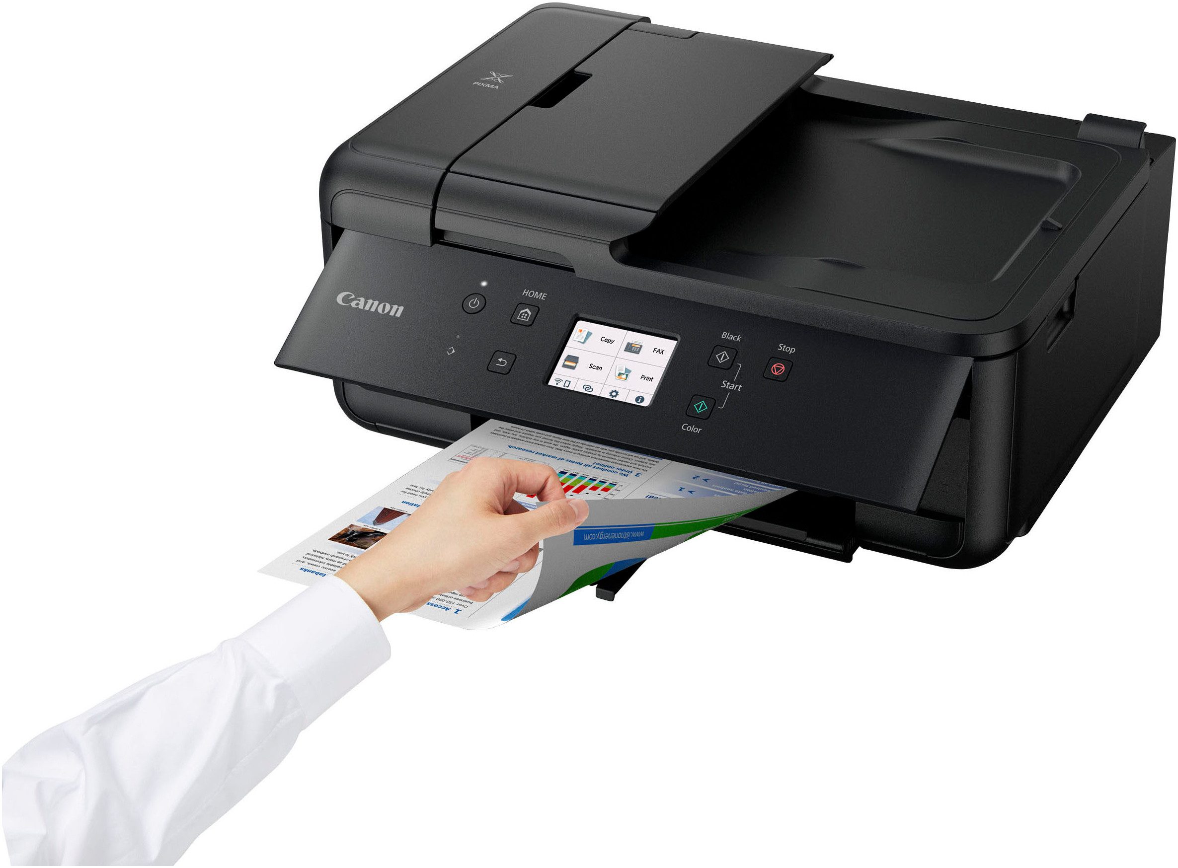 Canon All-in-oneprinter PIXMA TR7650