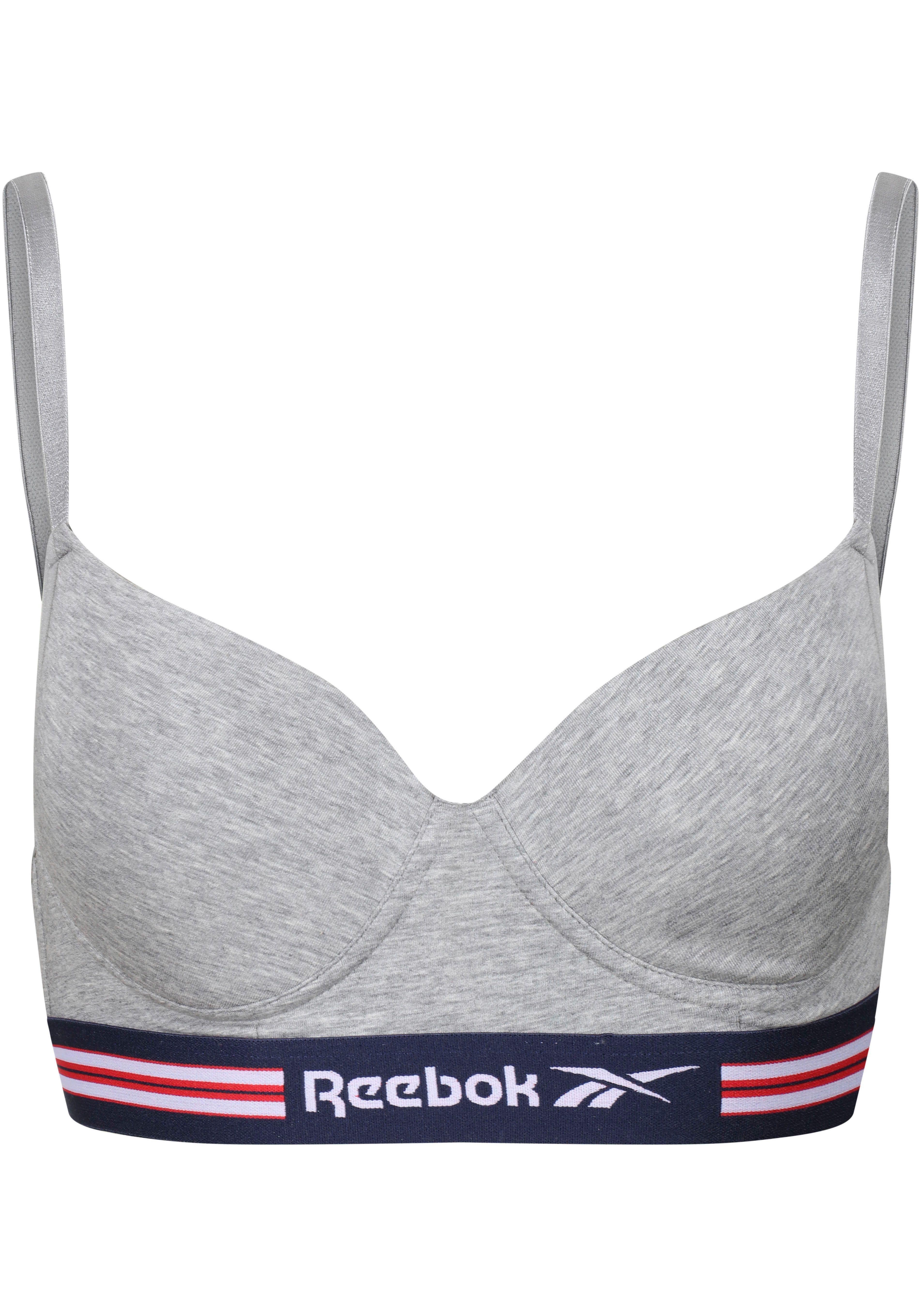 Reebok Bh met steuncups TULIP met verstelbare schouderbanden
