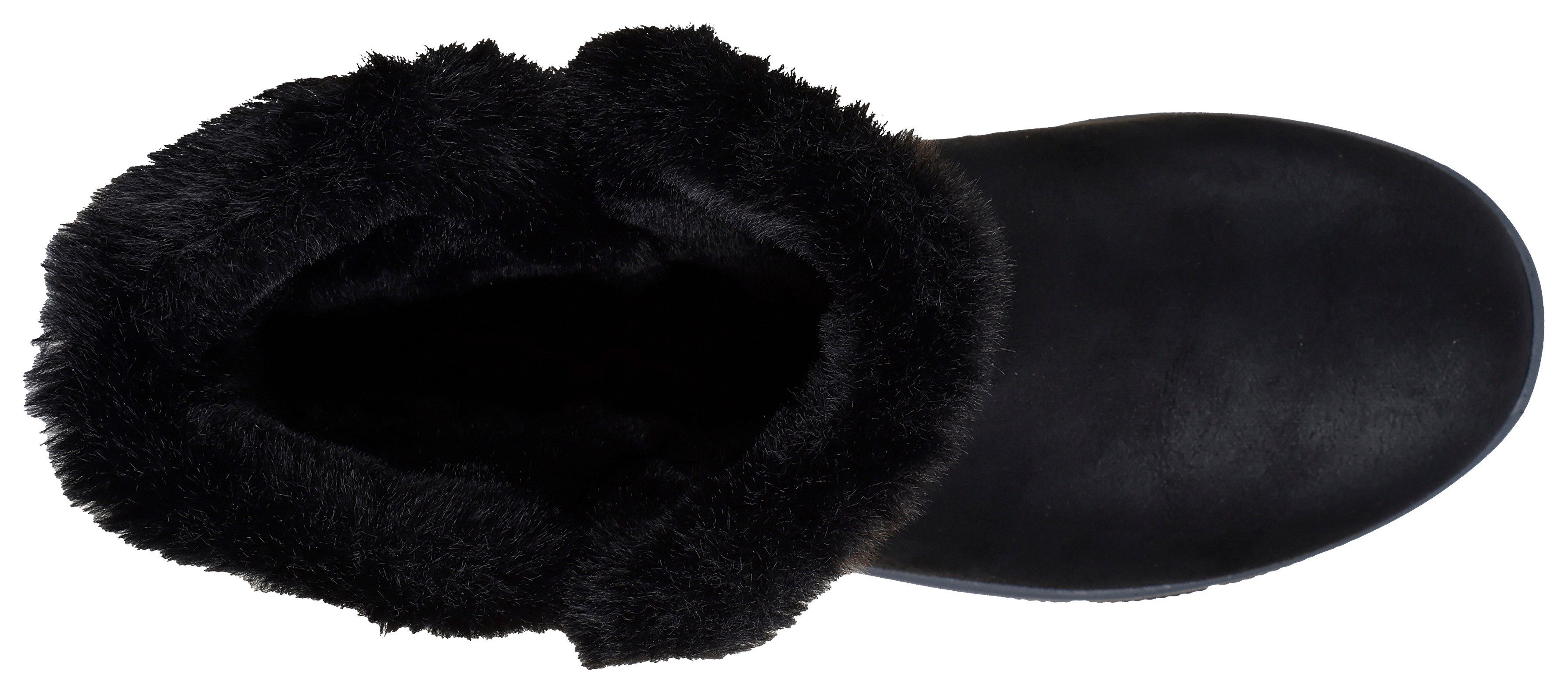 Skechers Winterlaarzen EASY GOING-DREAMERS MOVE Instaplaarzen, sneeuwlaarzen, winterlaarzen met slip-ins schachtinvoer
