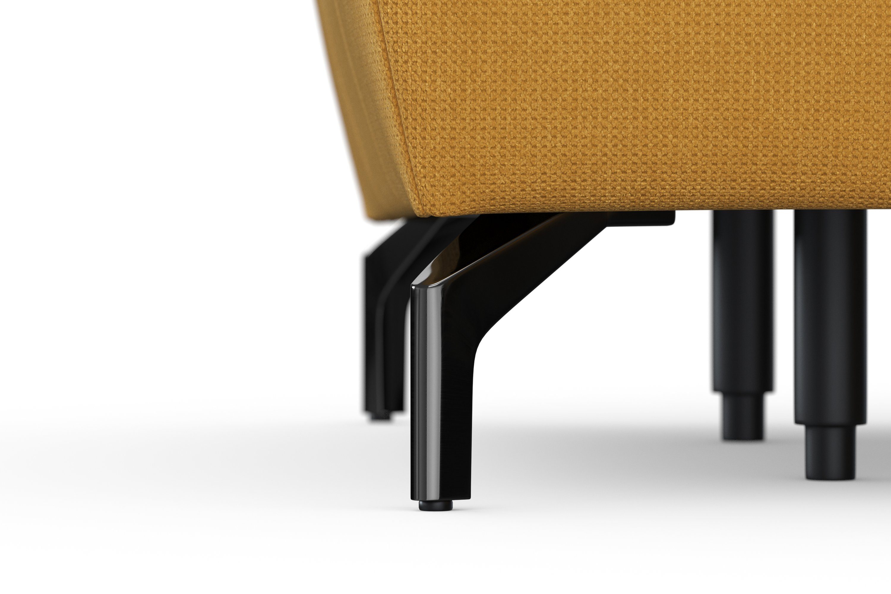 sit&more Hoekbank Cool L-vorm naar keuze met verstelbare hoofdsteun en uittrekzitting motorisch