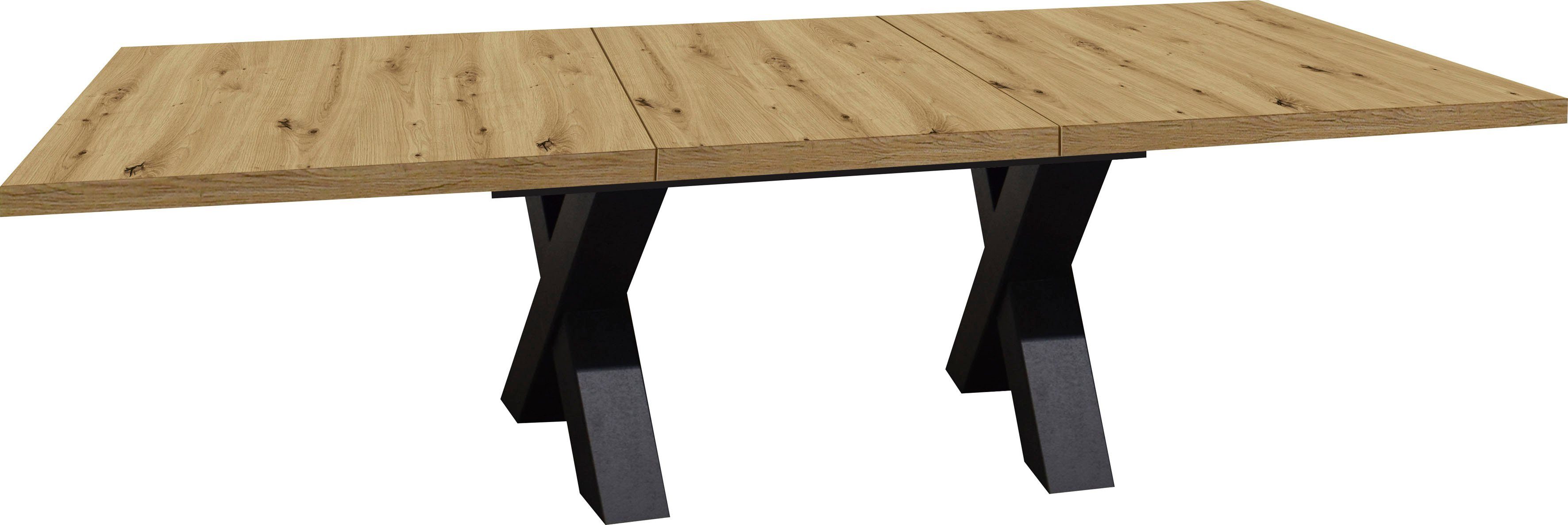 Mäusbacher Salontafel TOPSELLER! Uittrekbaar, in verschillende uitvoeringen salontafels beige