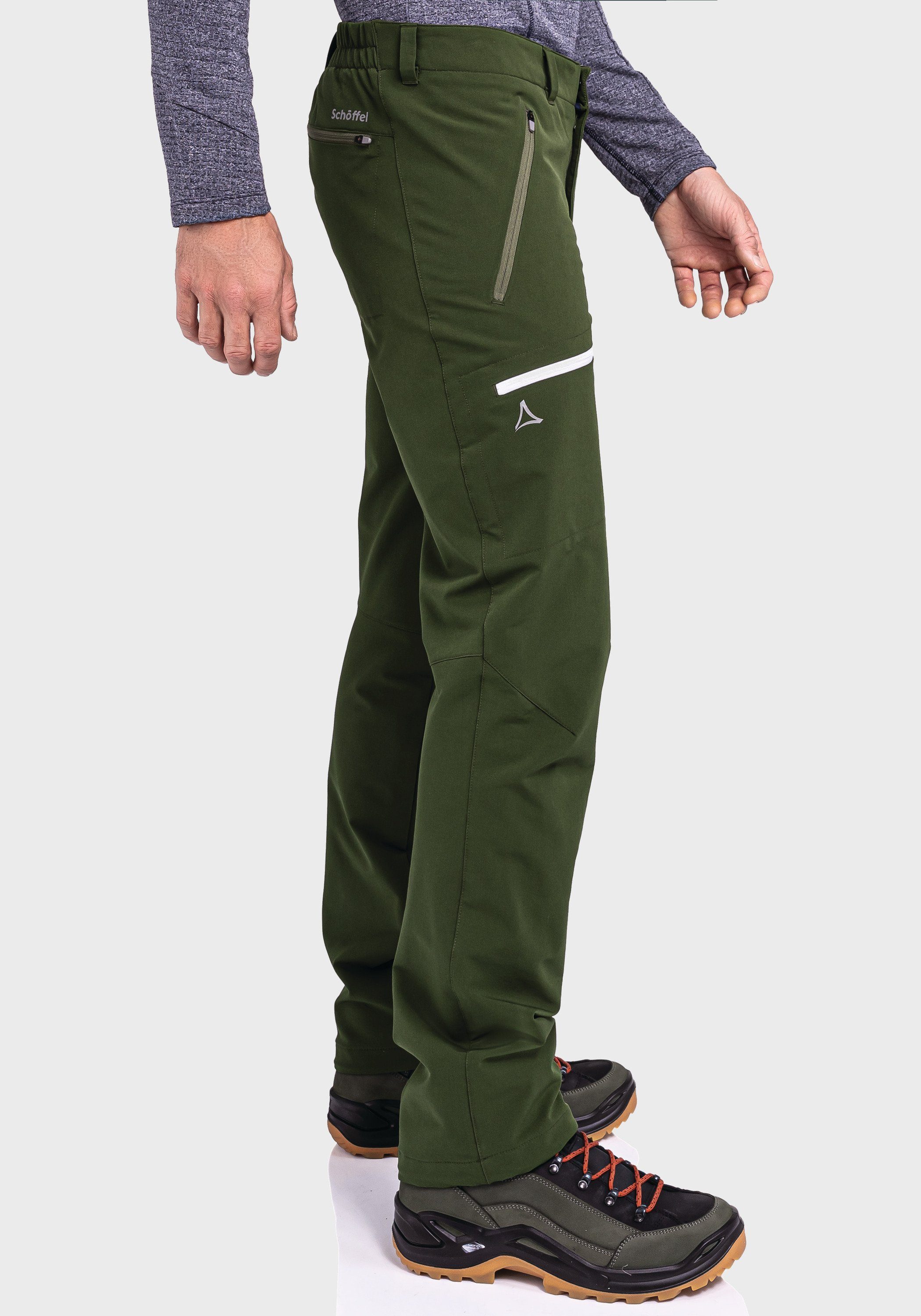 Schöffel Outdoorbroek Pants Folkstone Warm M