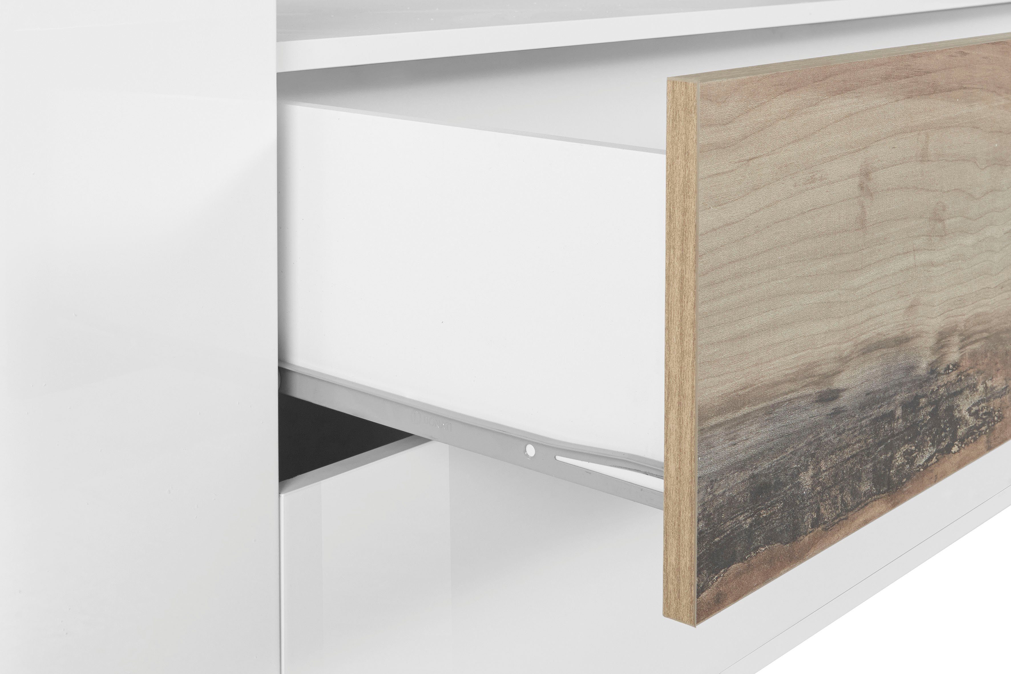 INOSIGN Dressoir CASANOVA Breedte ca. 220 cm