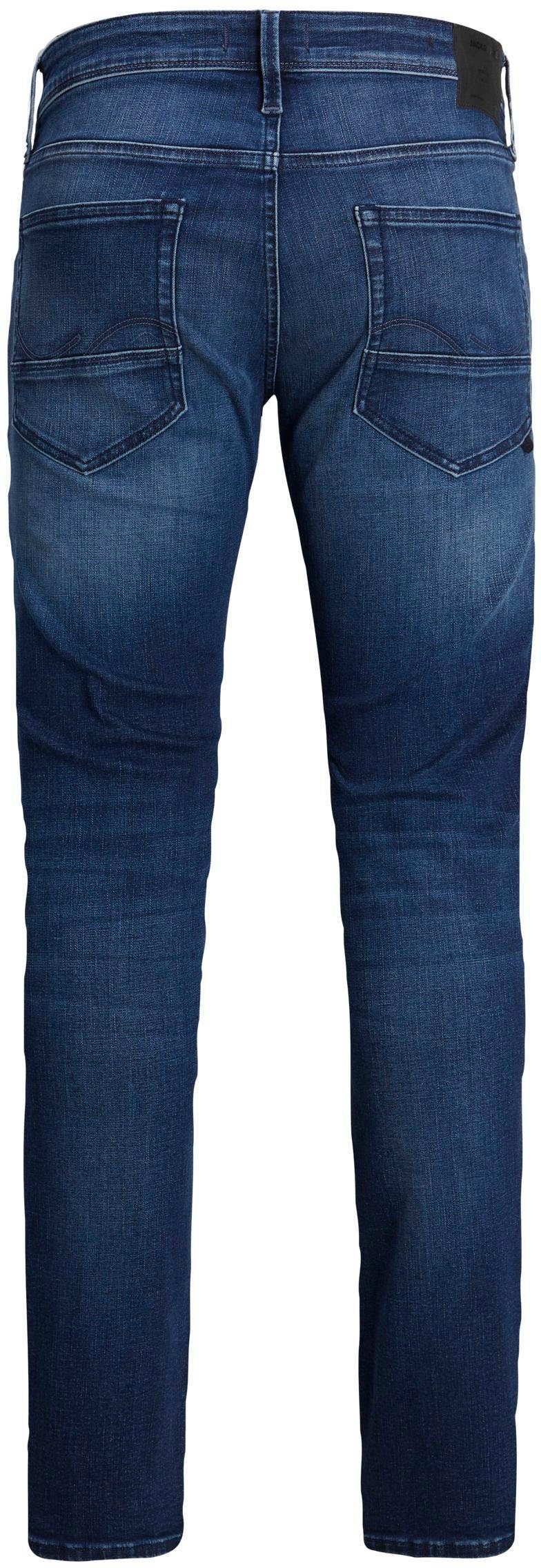 Jack & Jones Slim fit jeans JJIGLENN JJFOX AGI 304 50SPS NOOS