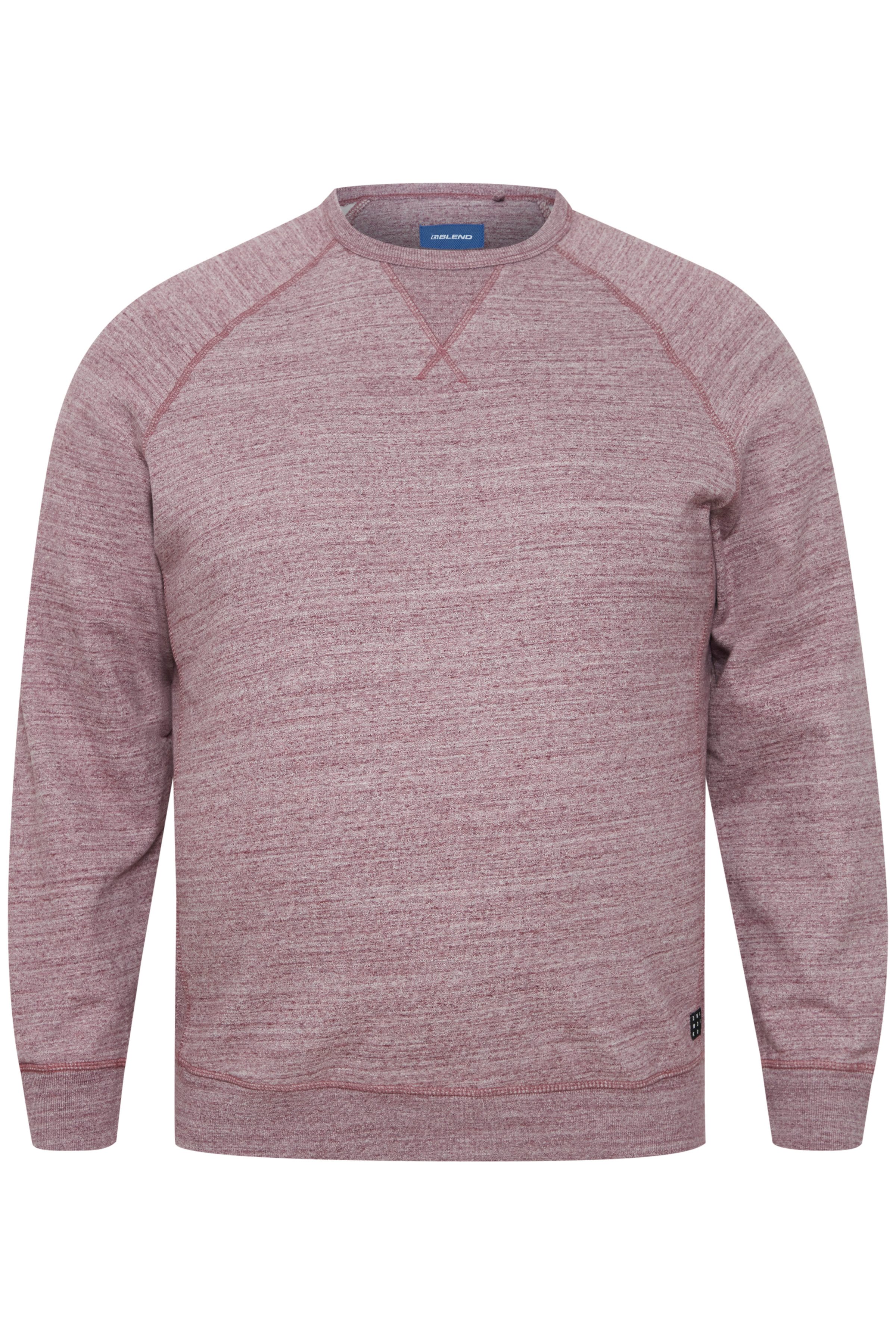 Blend Sweatshirt BHALTON Crew neck sweatshirt