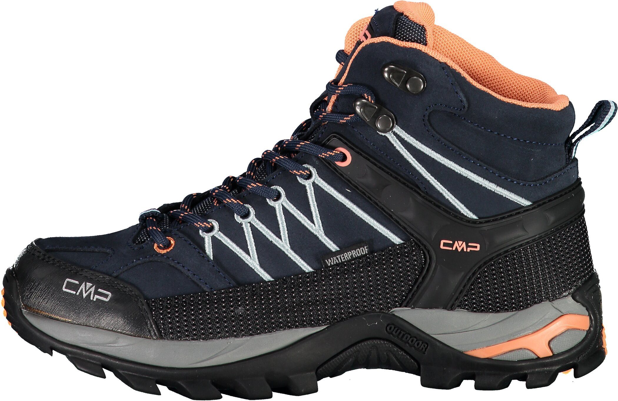 CMP Wandelschoenen RIGEL MID WMN TREKKING SCHOENEN WP