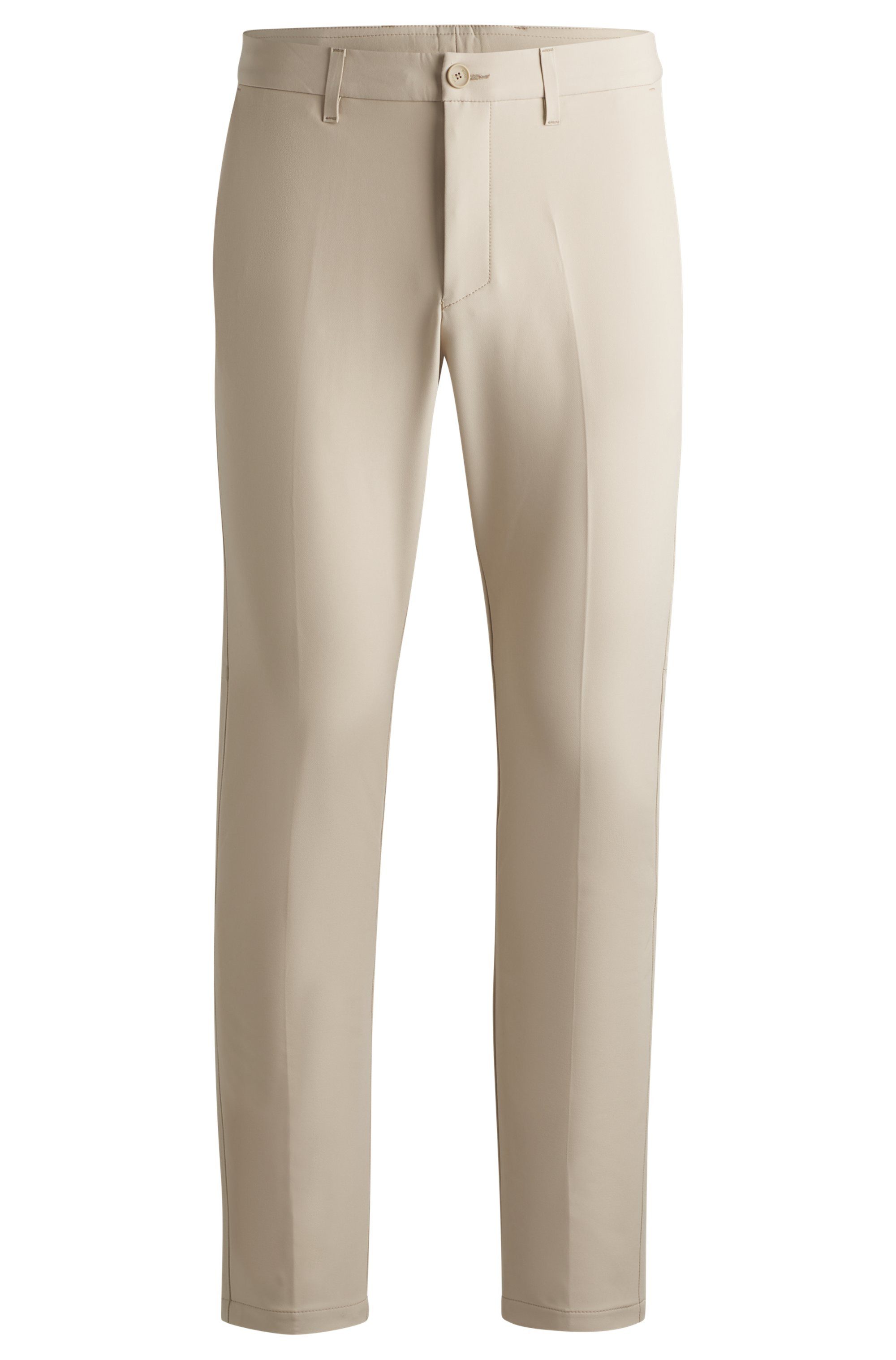 BOSS GREEN Stretchbroek smalle pasvorm