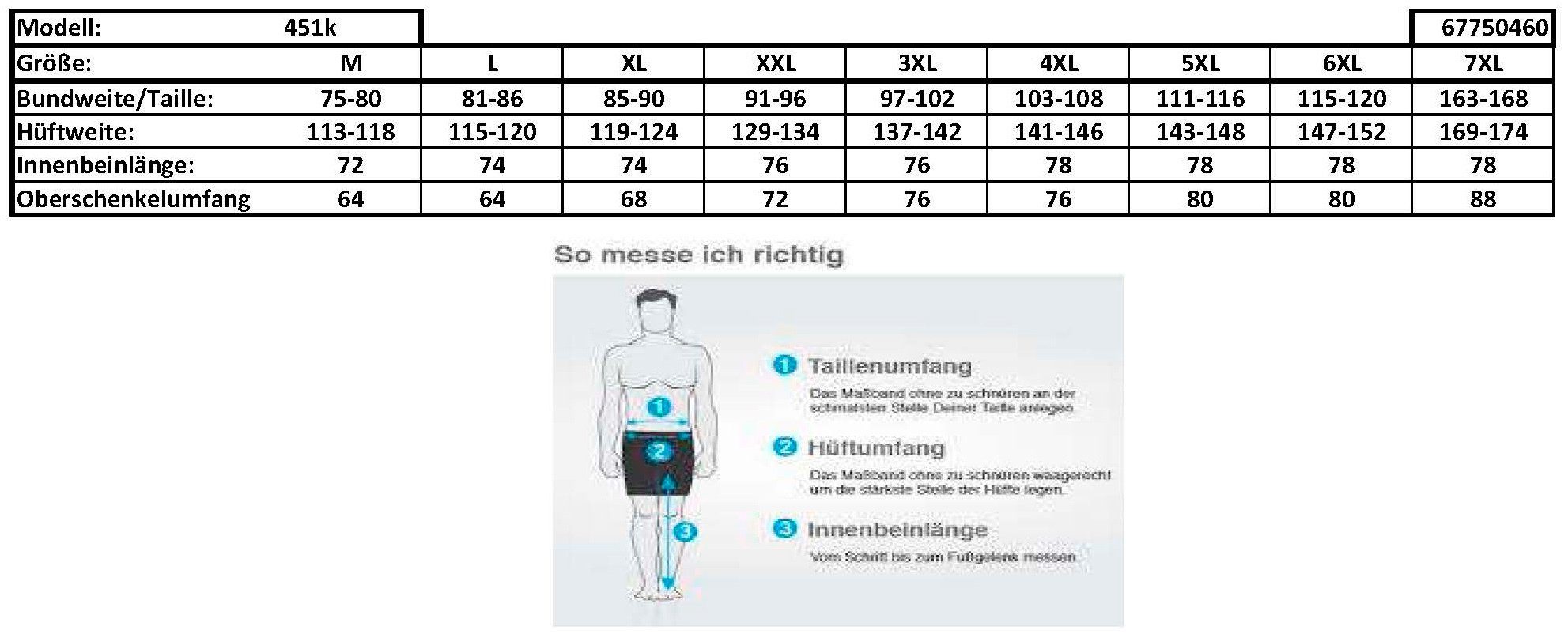 roleff Motorbroek Racewear RO 451 wind- en waterdicht, ademend, 2 zakken