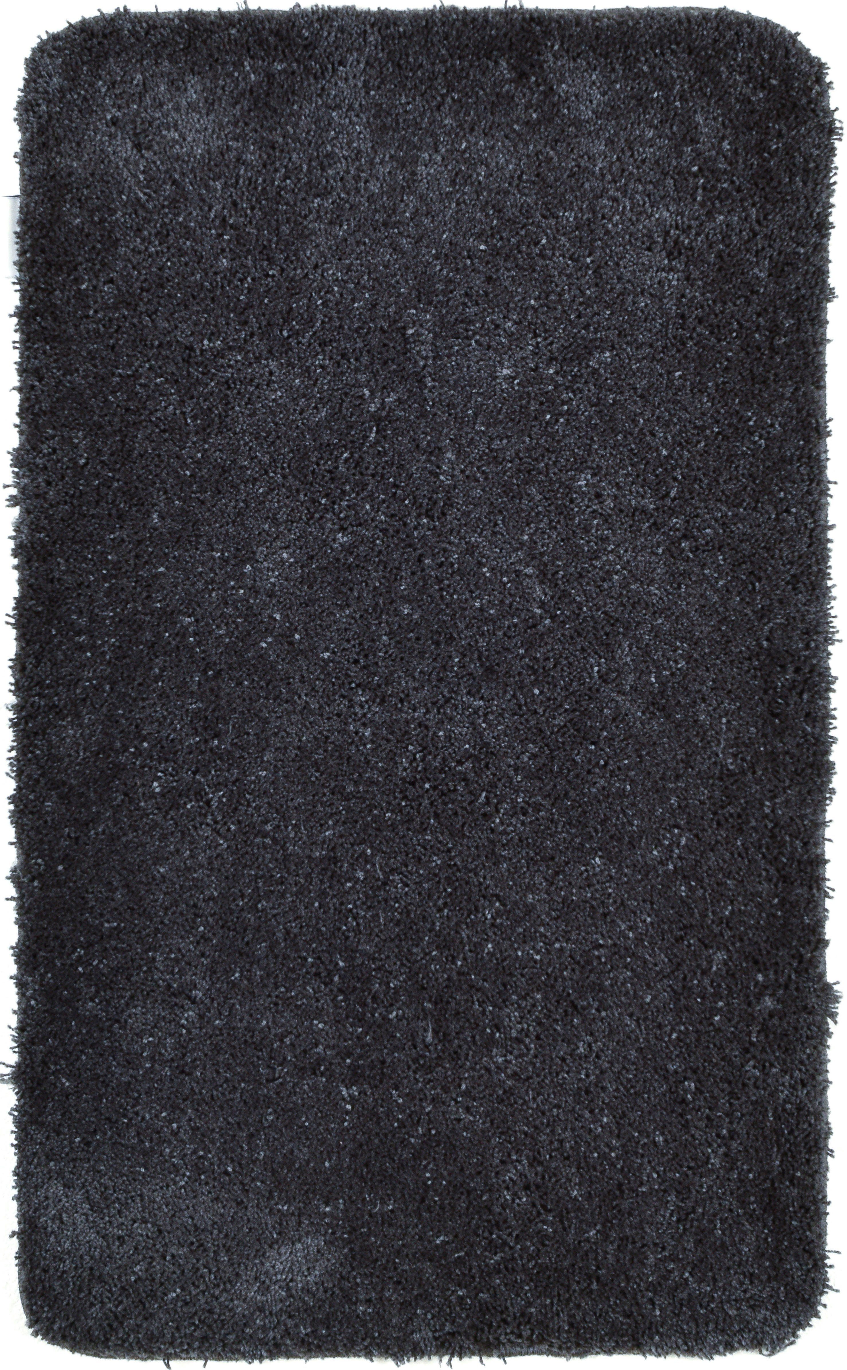 TOM TAILOR HOME Badmat Cozy Bath UNI Badmat, effen kleuren, rechthoekig, rond en ovaal verkrijgbaar (1 stuk)