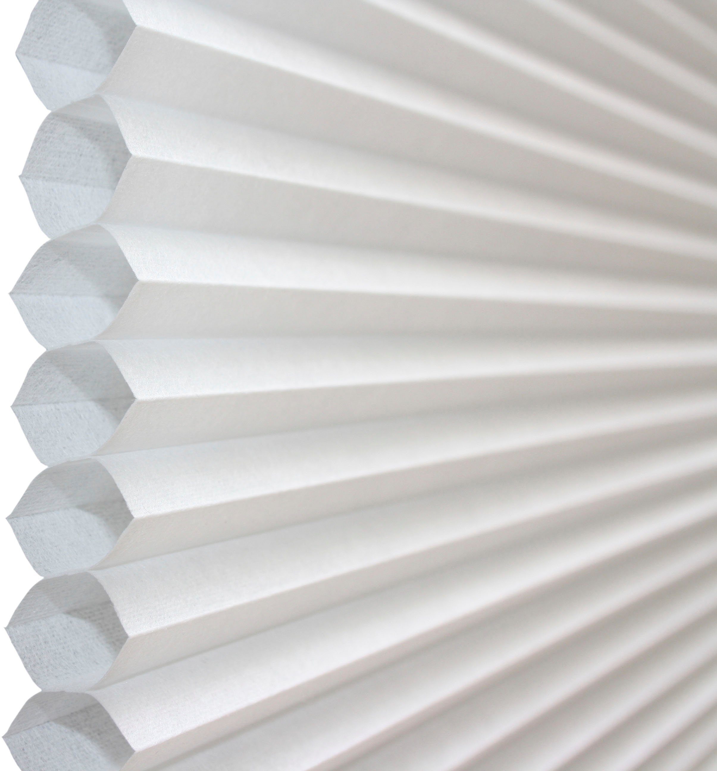 GARDINIA Plisségordijn met honingraatstructuur Concept daglicht energiebesparend en geluiddempend (1 stuk)