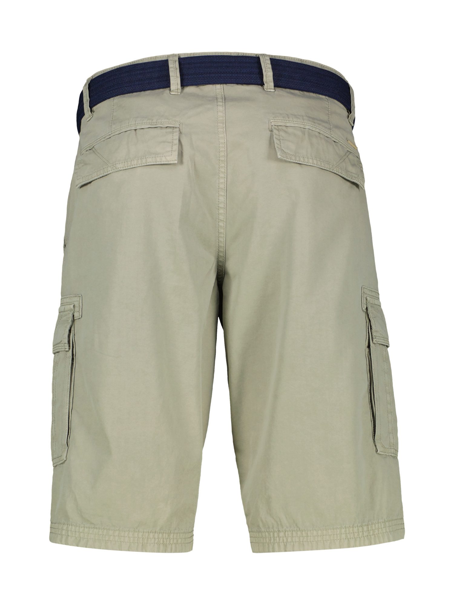 Lerros Bermuda LERROS Cargo bermuda inclusief riem (set)