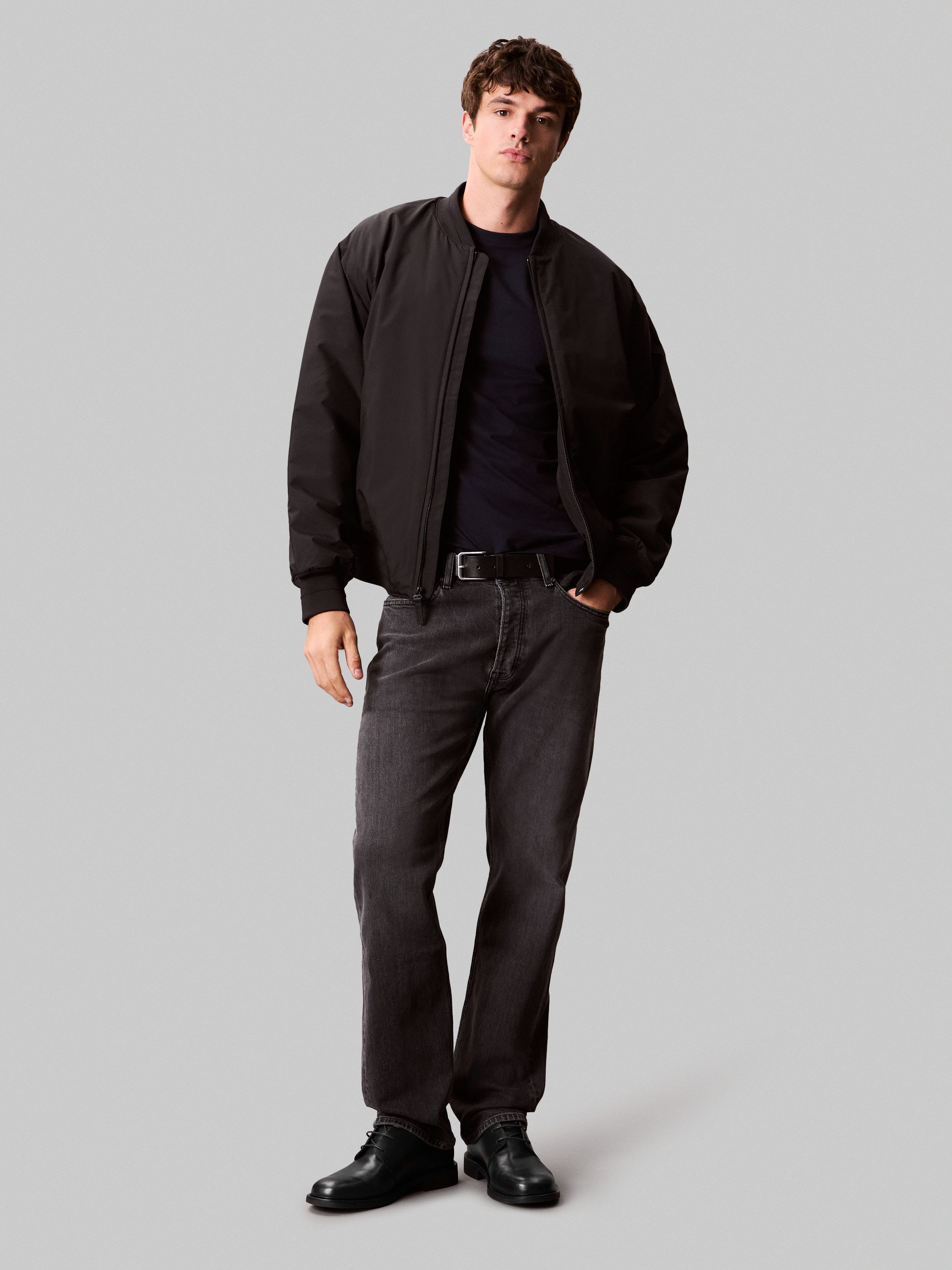 Calvin Klein T-shirt SS STRETCH COTTON SLIM TEE