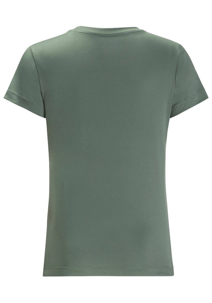 Jack Wolfskin T-shirt SUMMER CAMP T K