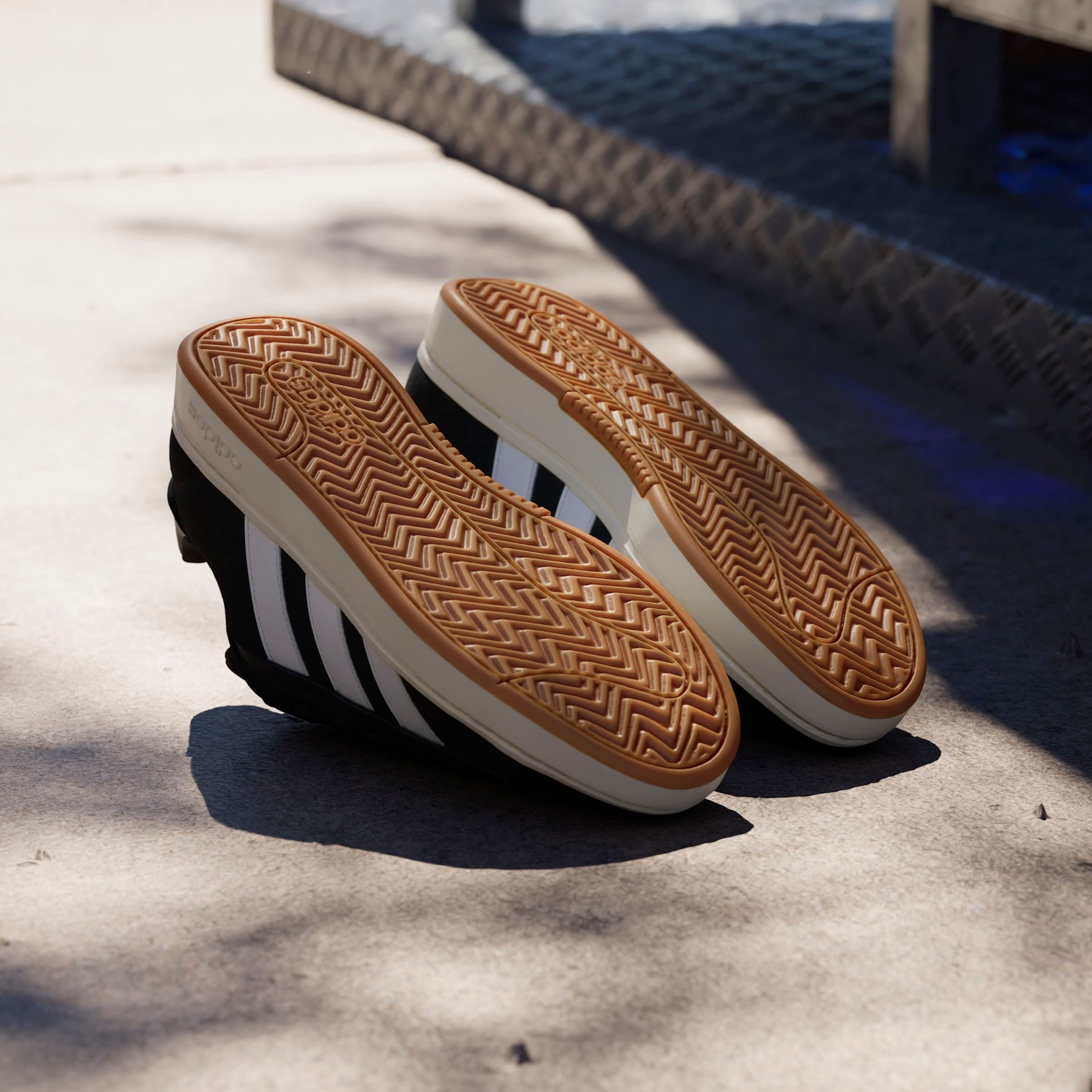 adidas Sportswear Sneakers GRAND COURT ALPHA Design geïnspireerd door de adidas Campus 00