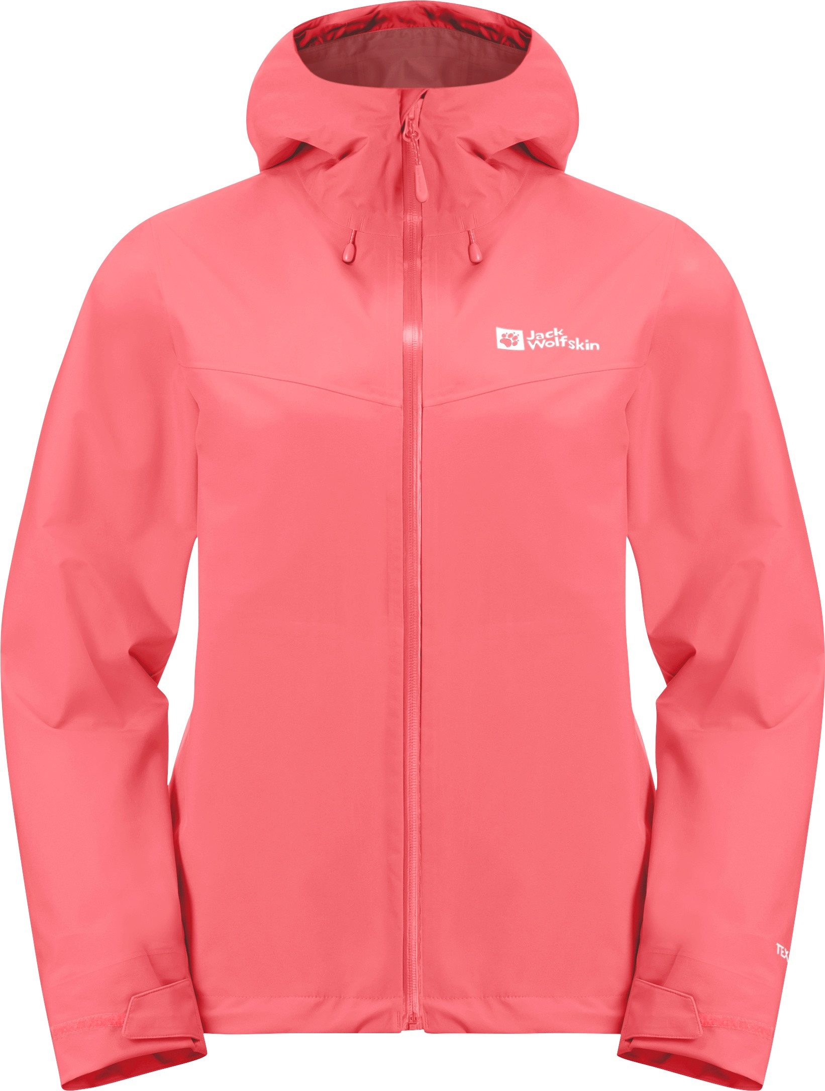 Jack Wolfskin Functioneel jack HIGHEST PEAK 3L JKT W