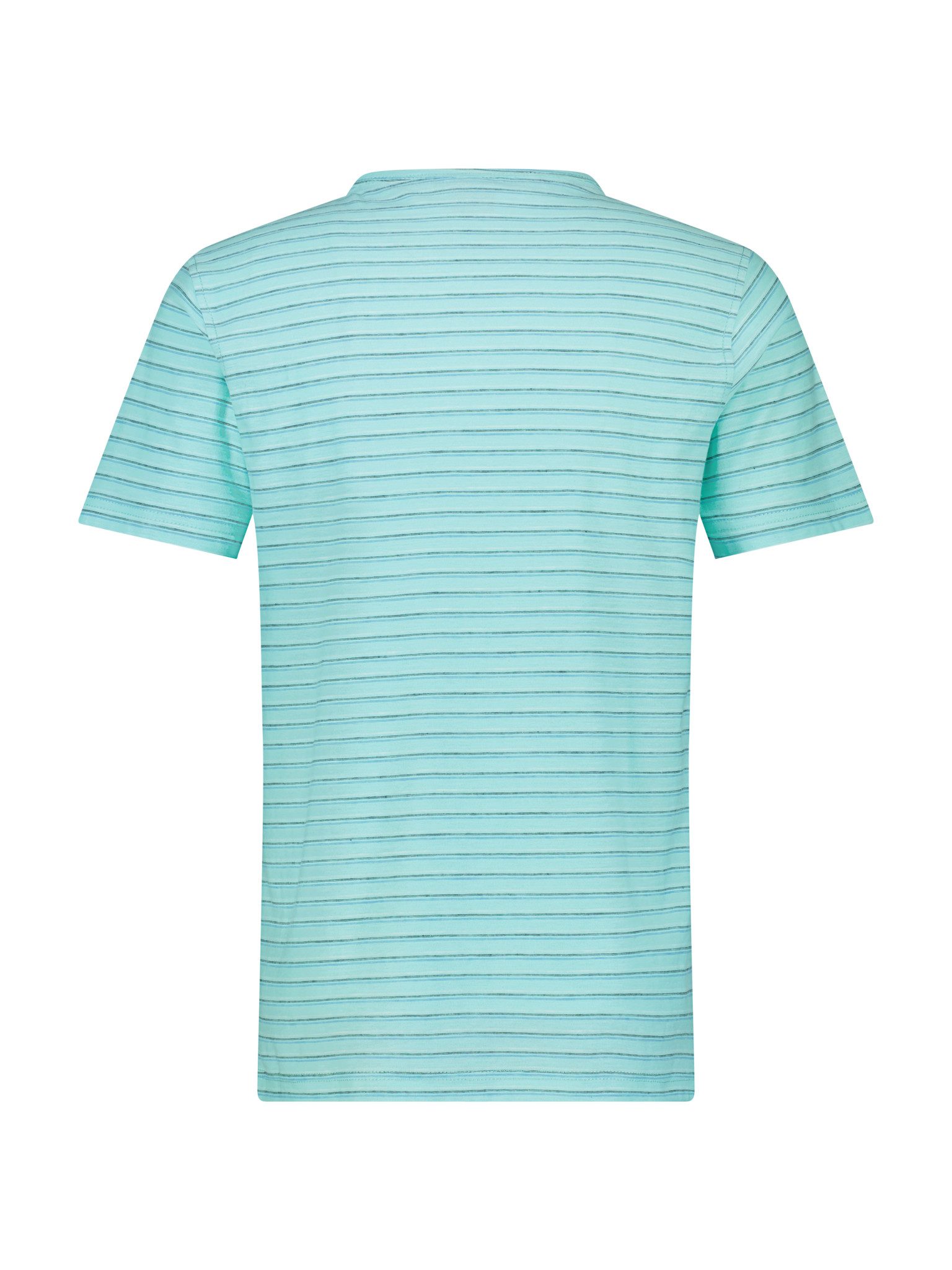 Lerros T-shirt met gestreept patroon