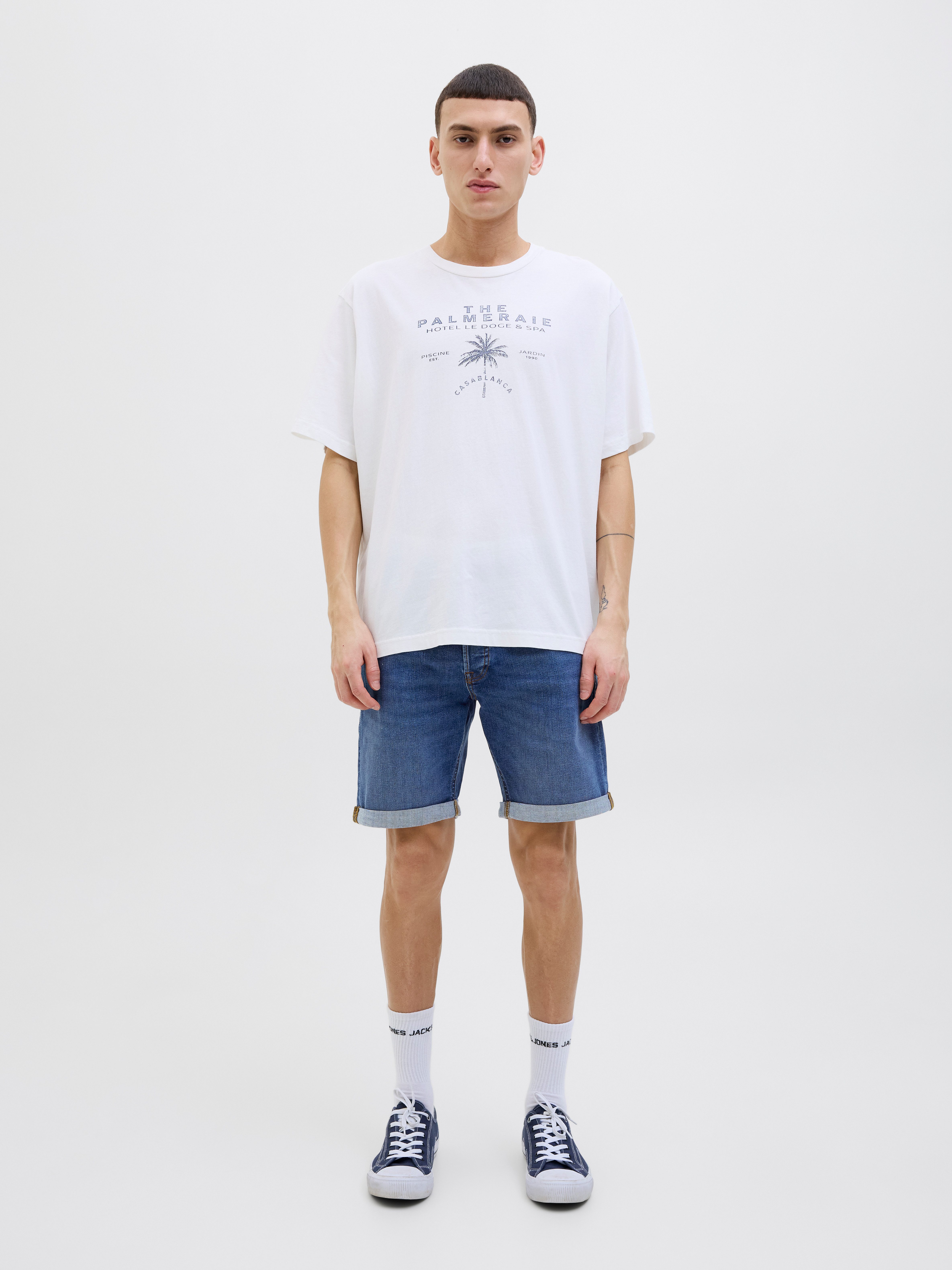 Jack & Jones Short JJIRICK JJORIGINAL SHORTS SQ 330