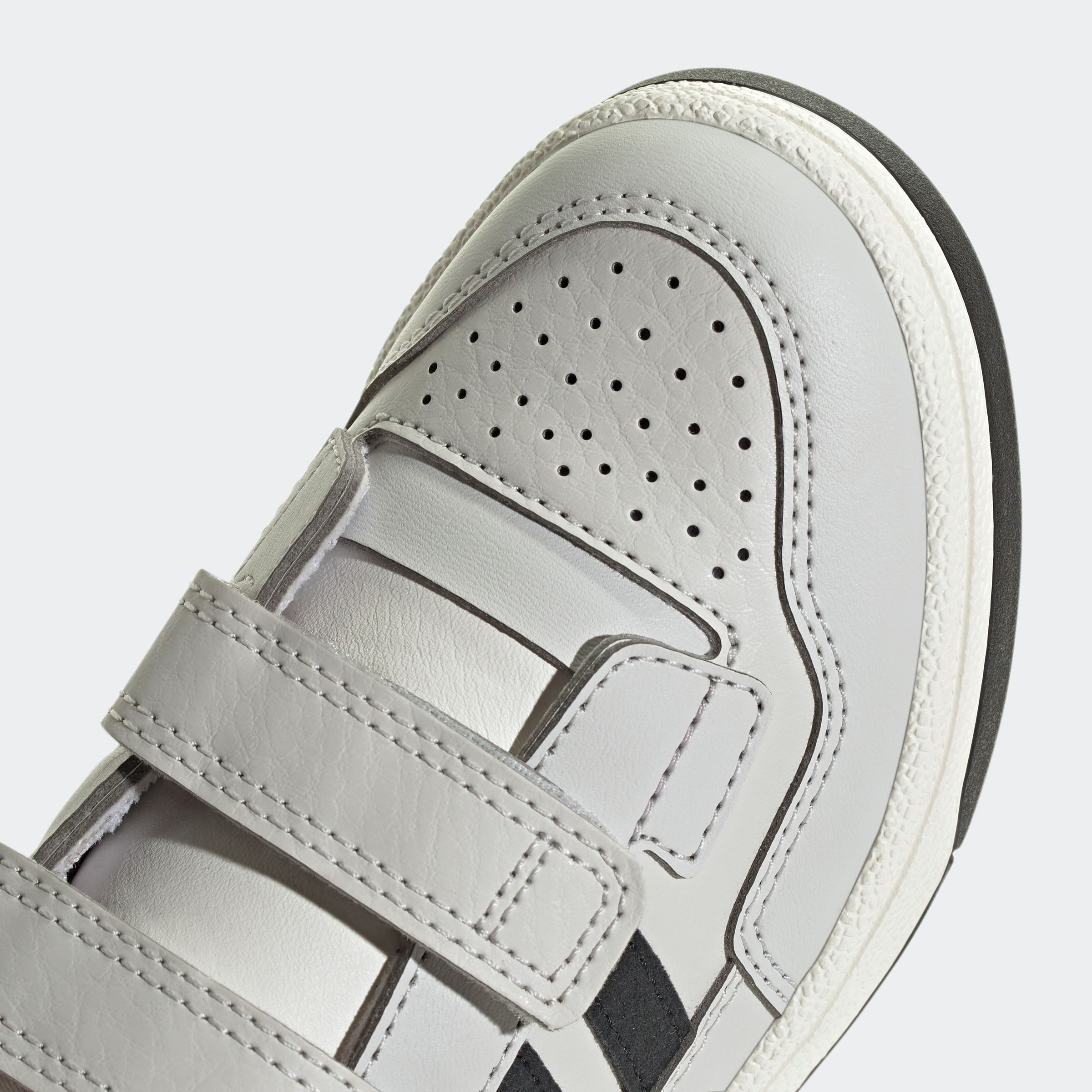 adidas Sportswear Klittenbandschoenen RAPID COURT KIDS