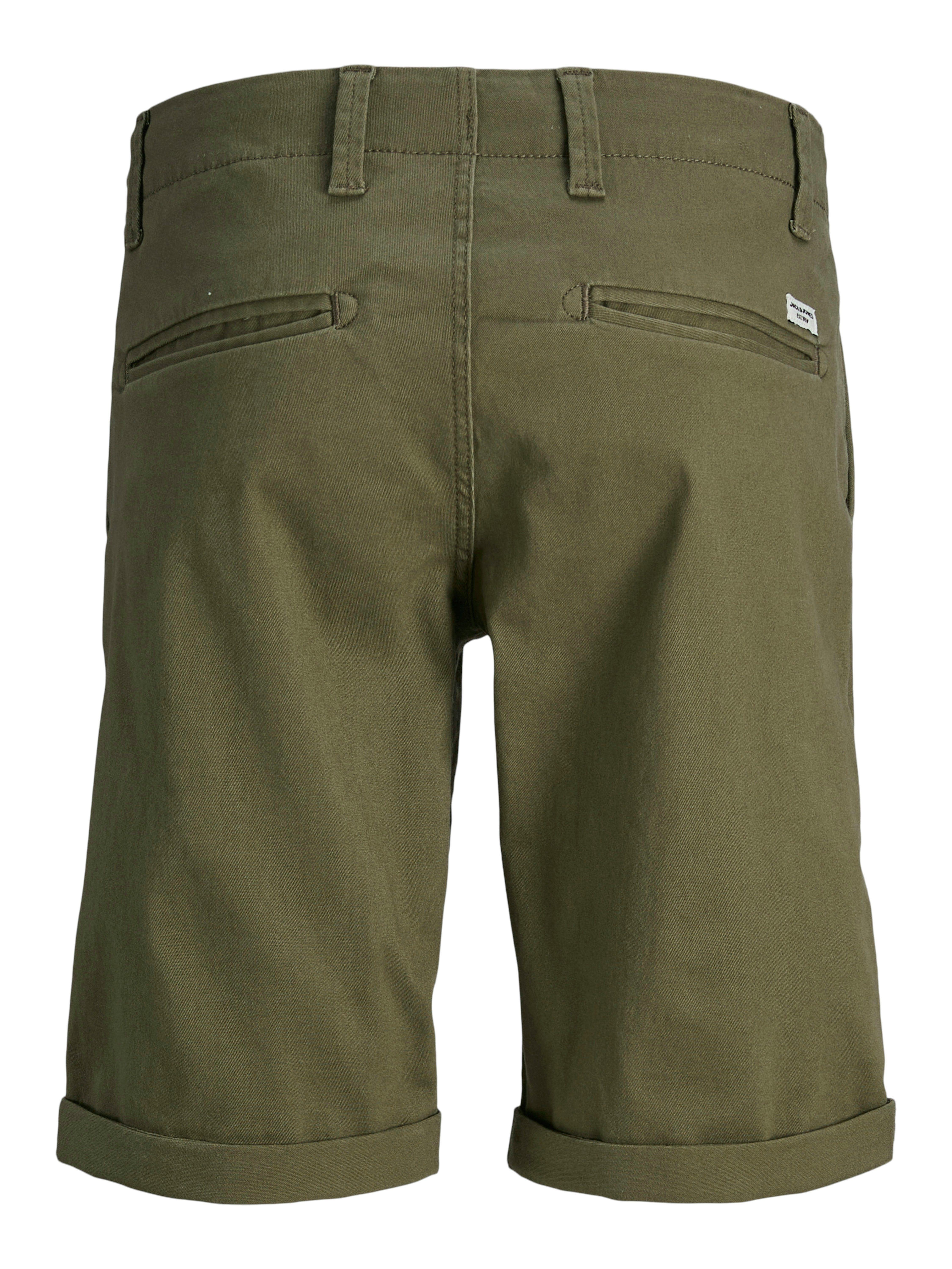 Jack & Jones Junior Chino-short JPSTDAVID JJCHINO SHORTS AKM SN JNR