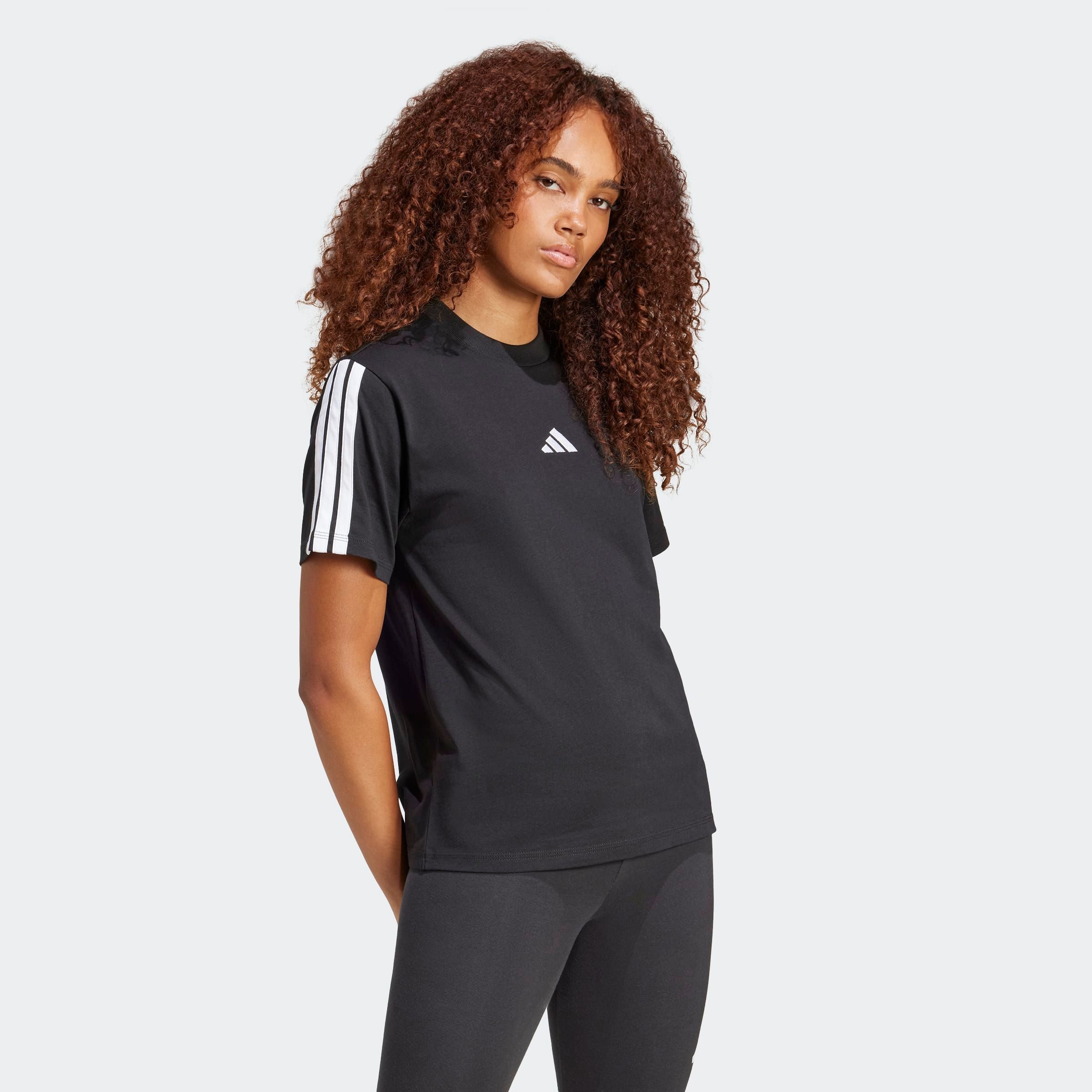 adidas Sportswear T-shirt W 3S SJ T B