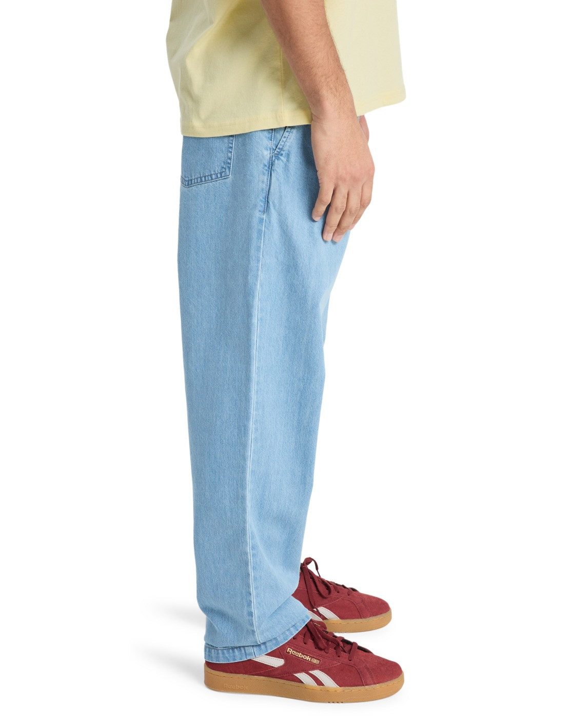 Quiksilver Regular fit jeans Taxer Regular Denim