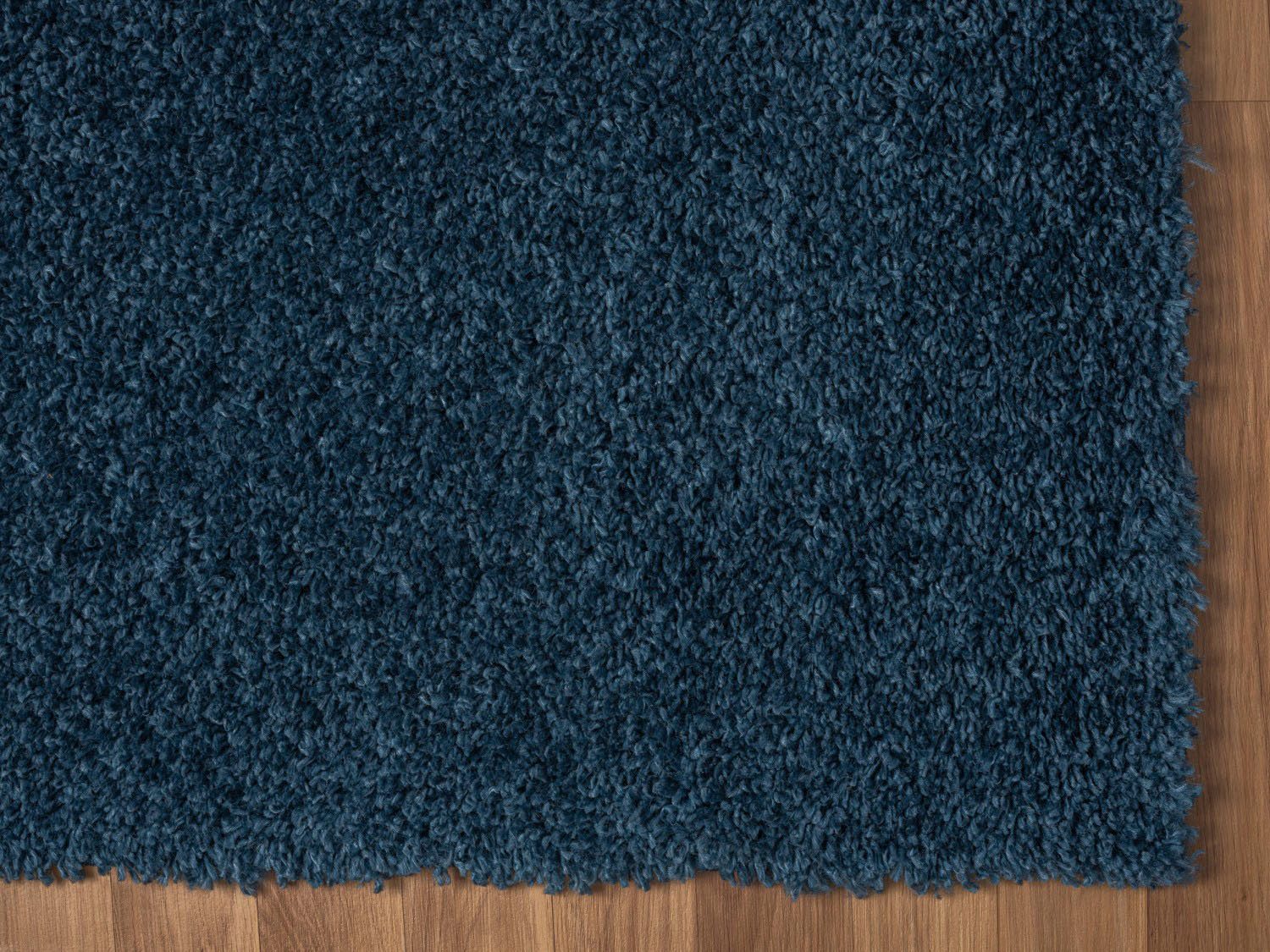 my home Hoogpolig vloerkleed Banji Uni-kleuren, zacht en fluffy, ook als loper en in rond verkrijgbaar