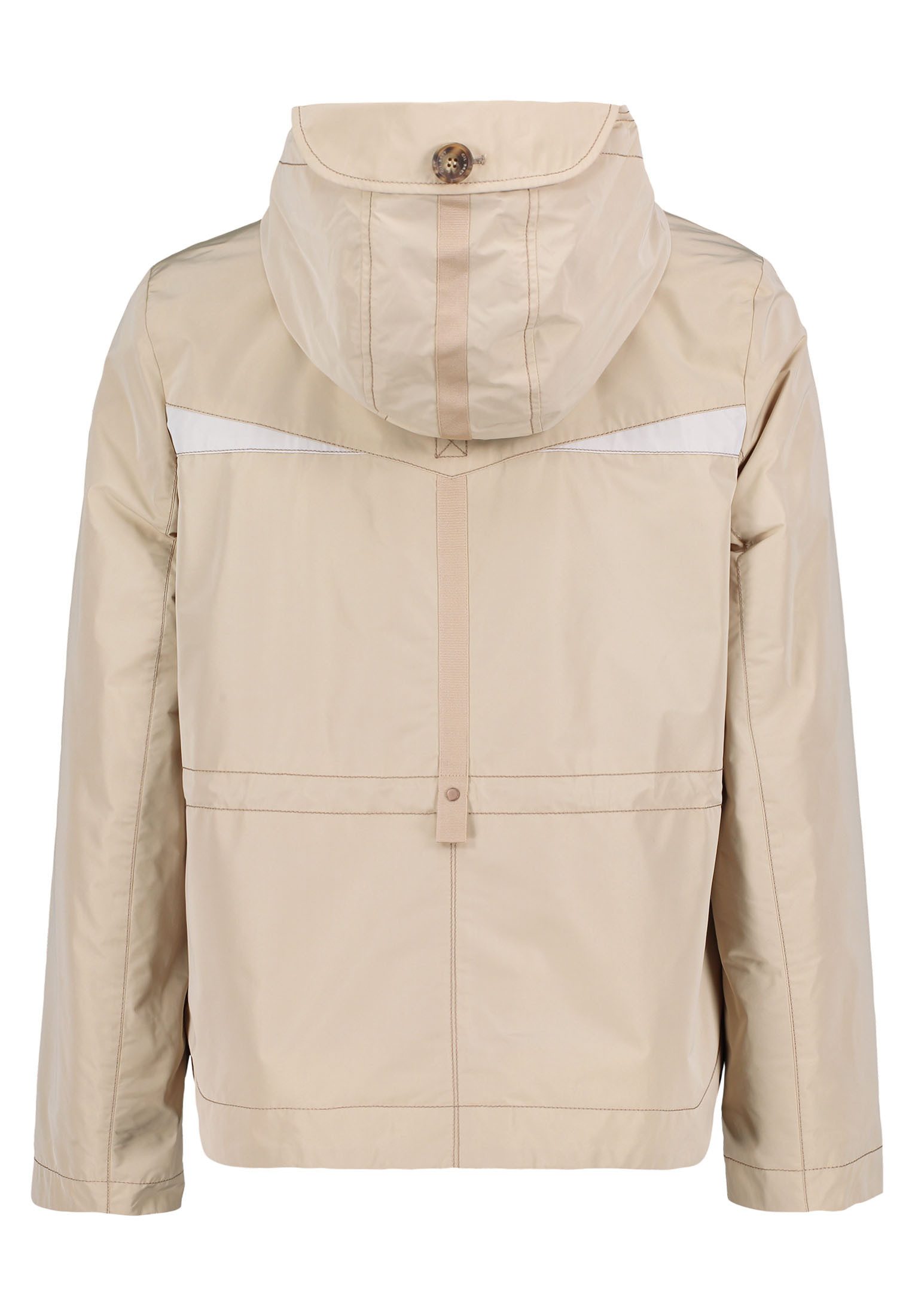 Gil Bret Outdoorjack met een capuchon