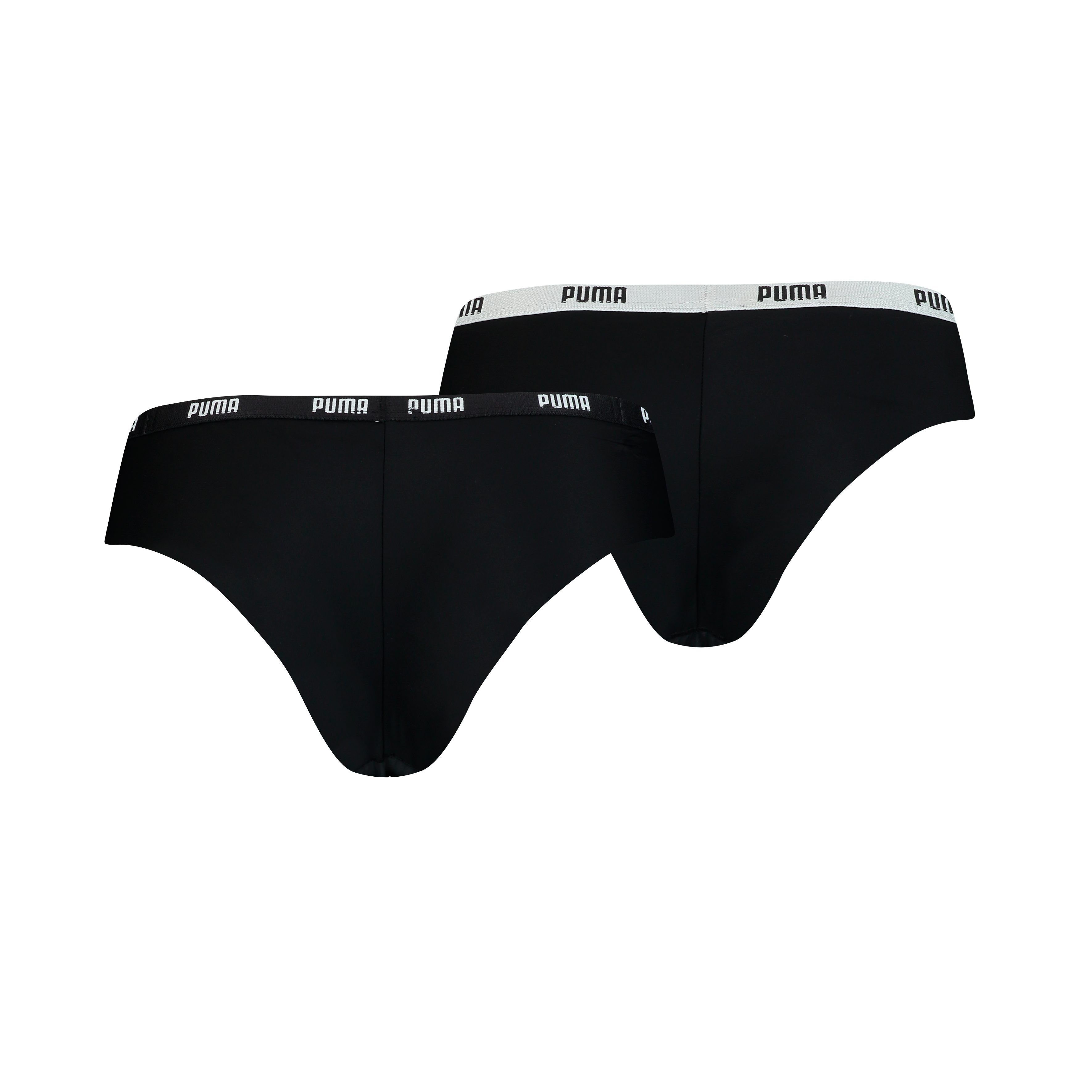 PUMA Brazilian slip PUMA WOMEN MICROFIBER BRAZILIAN 2P HANG (Set van 2)