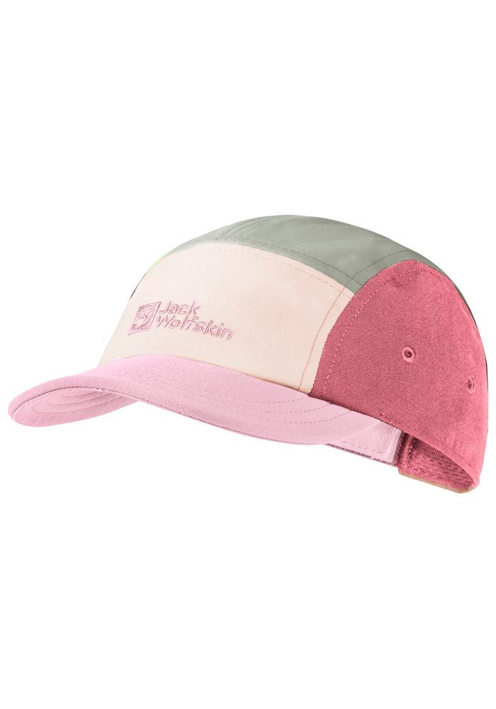 Jack Wolfskin Wivid Cap Kids Kinderen cap one size water lily water lily