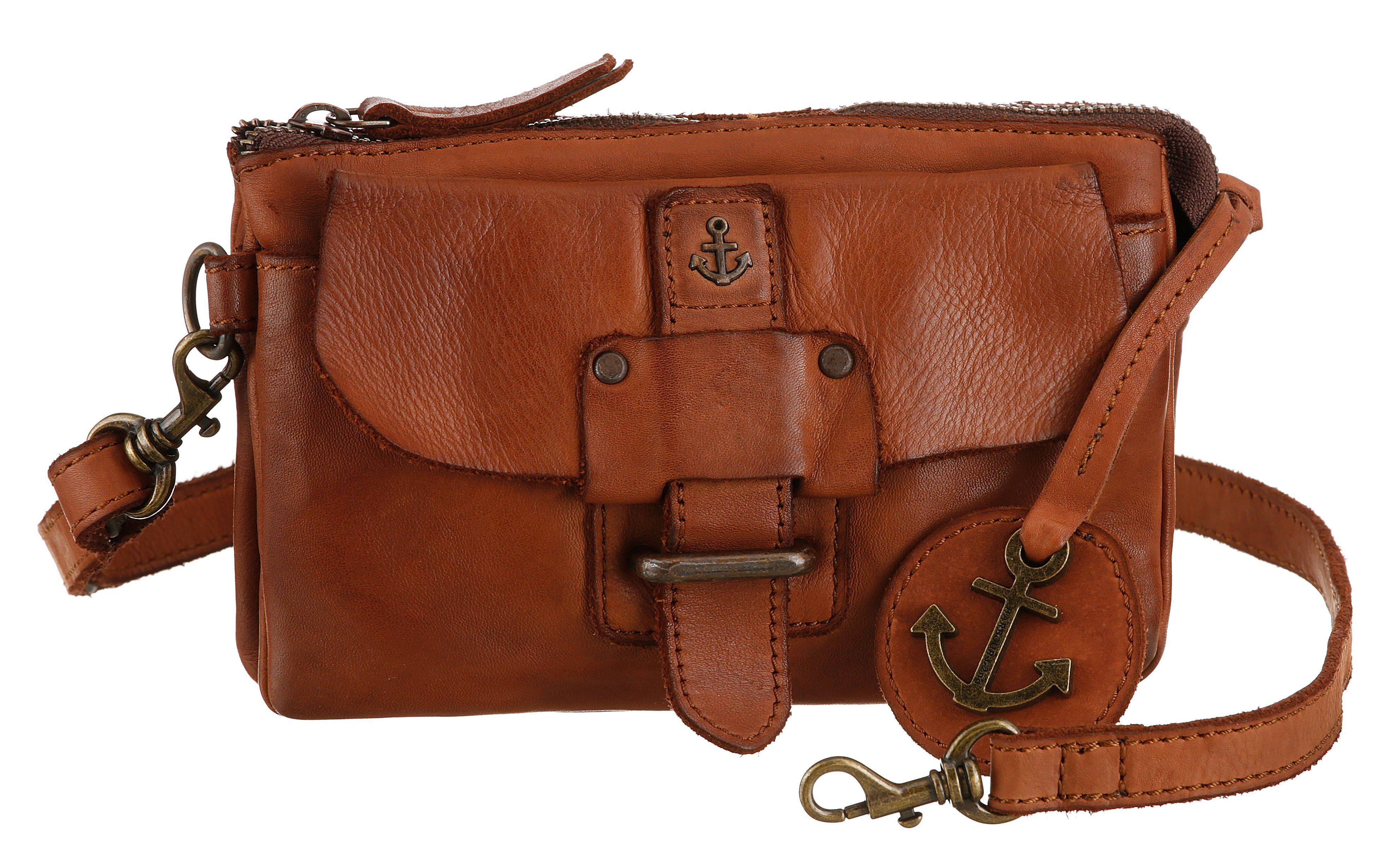 HARBOUR 2nd Mini-bag Luna-2 met 2 hoofdvakken