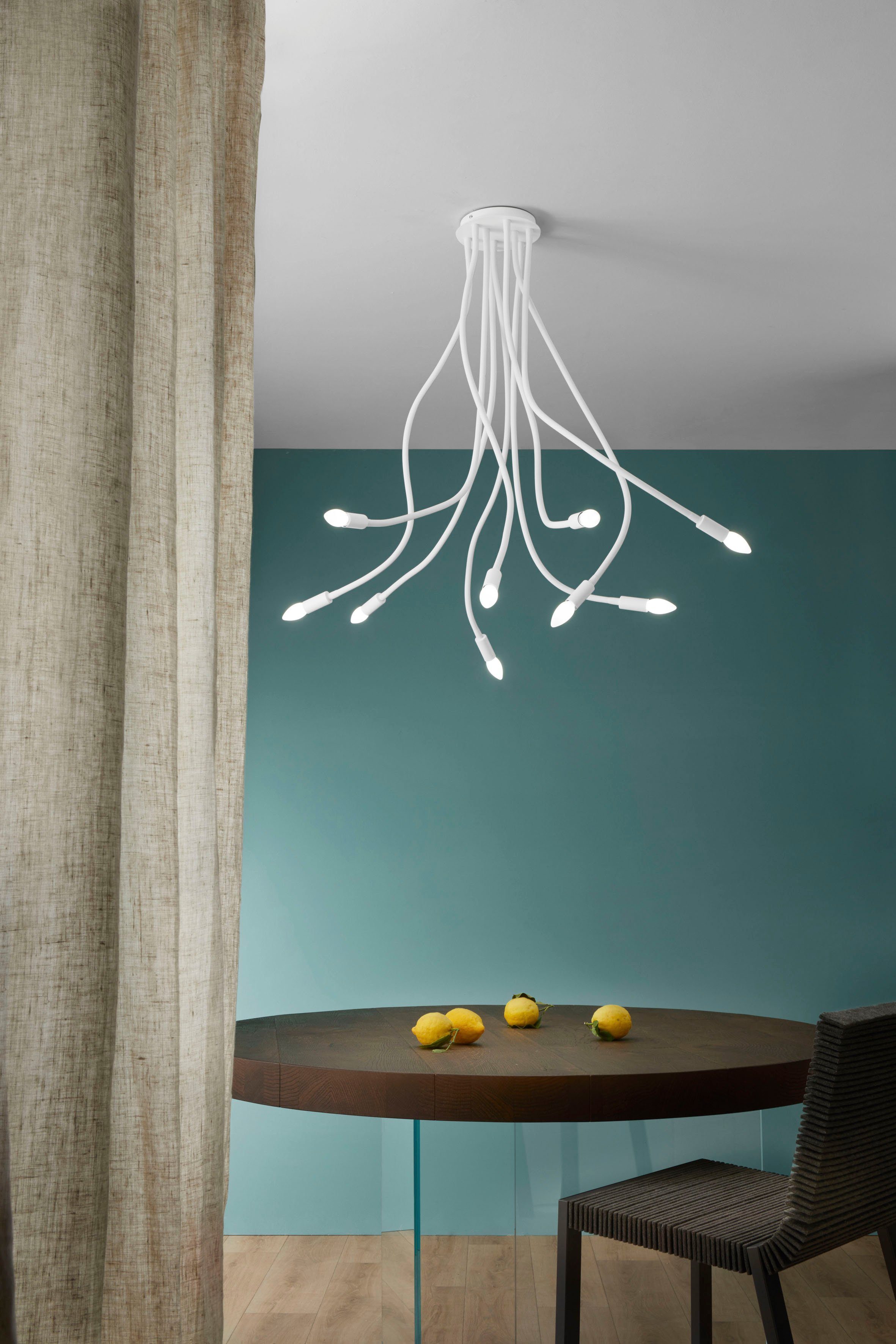 ECO-LIGHT Plafondlamp LOVER