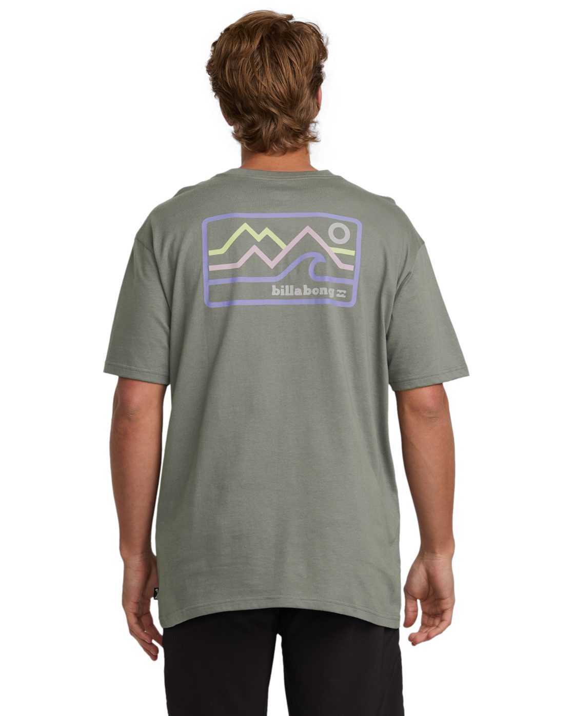 Billabong T-shirt Range