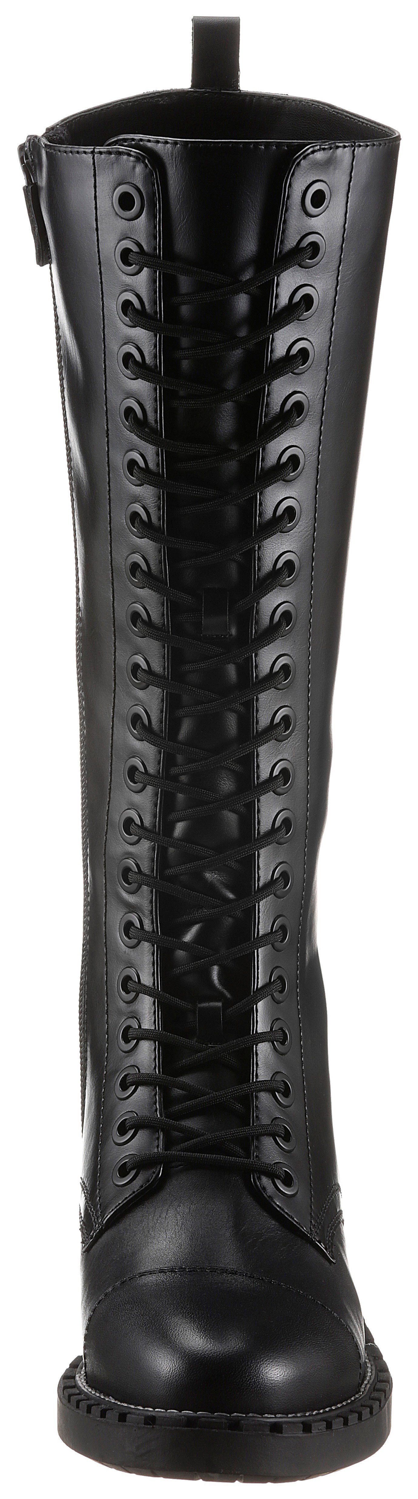 Tamaris Veterlaars - Schoenen.nl