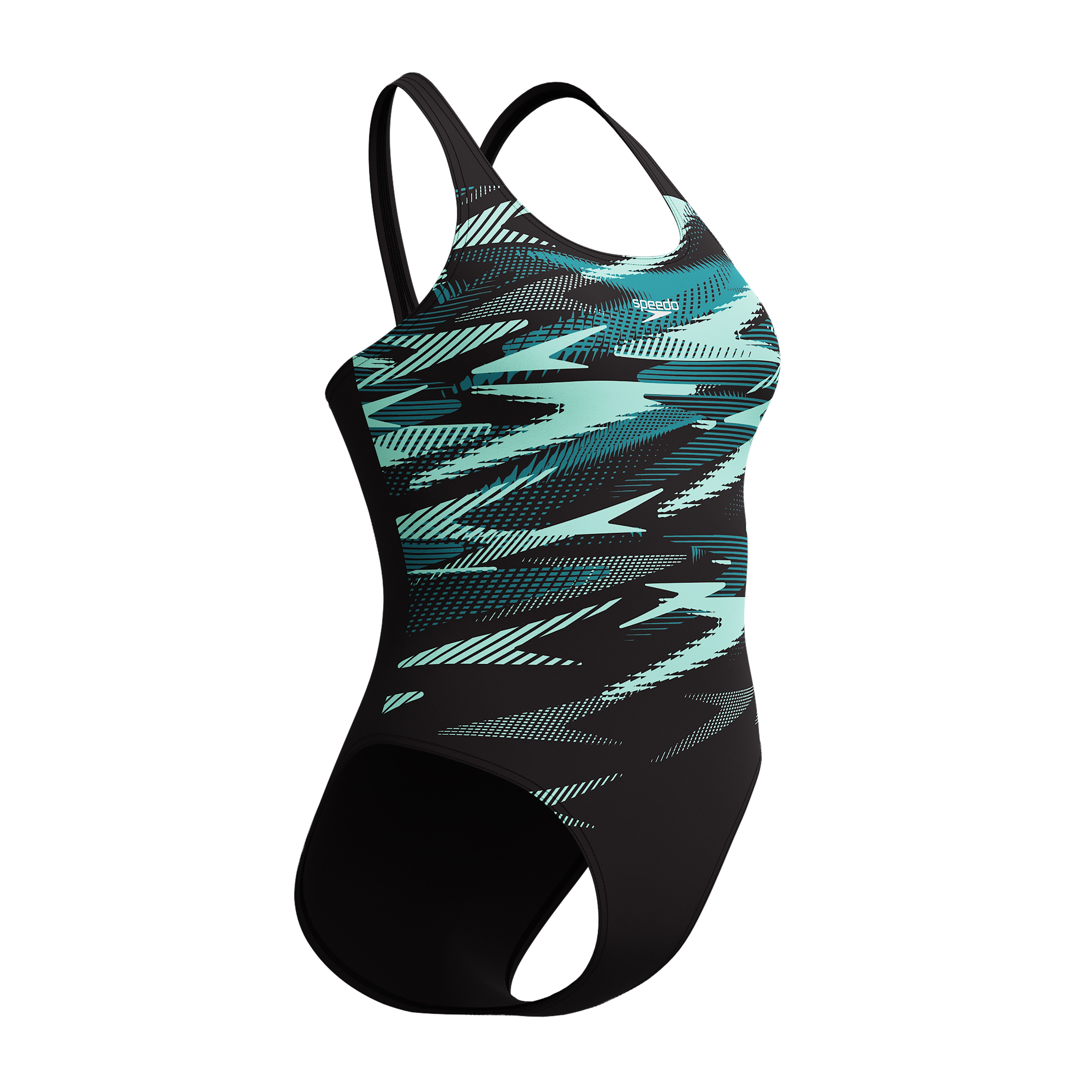Speedo Badpak Dames HyperBoom placement muscleback (1 stuk)