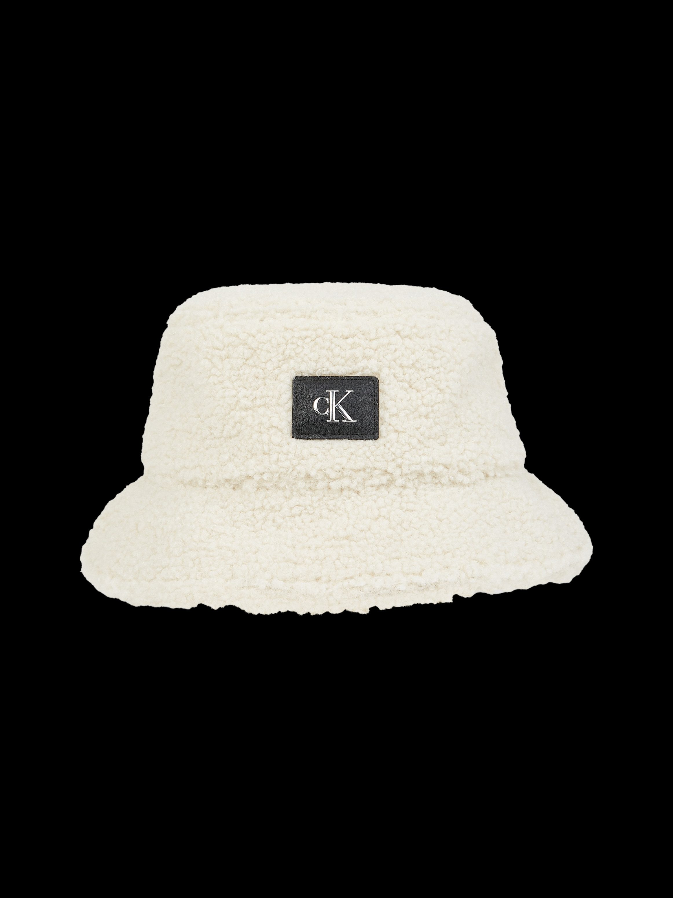 Calvin Klein Vissershoed SHERPA BUCKET HAT