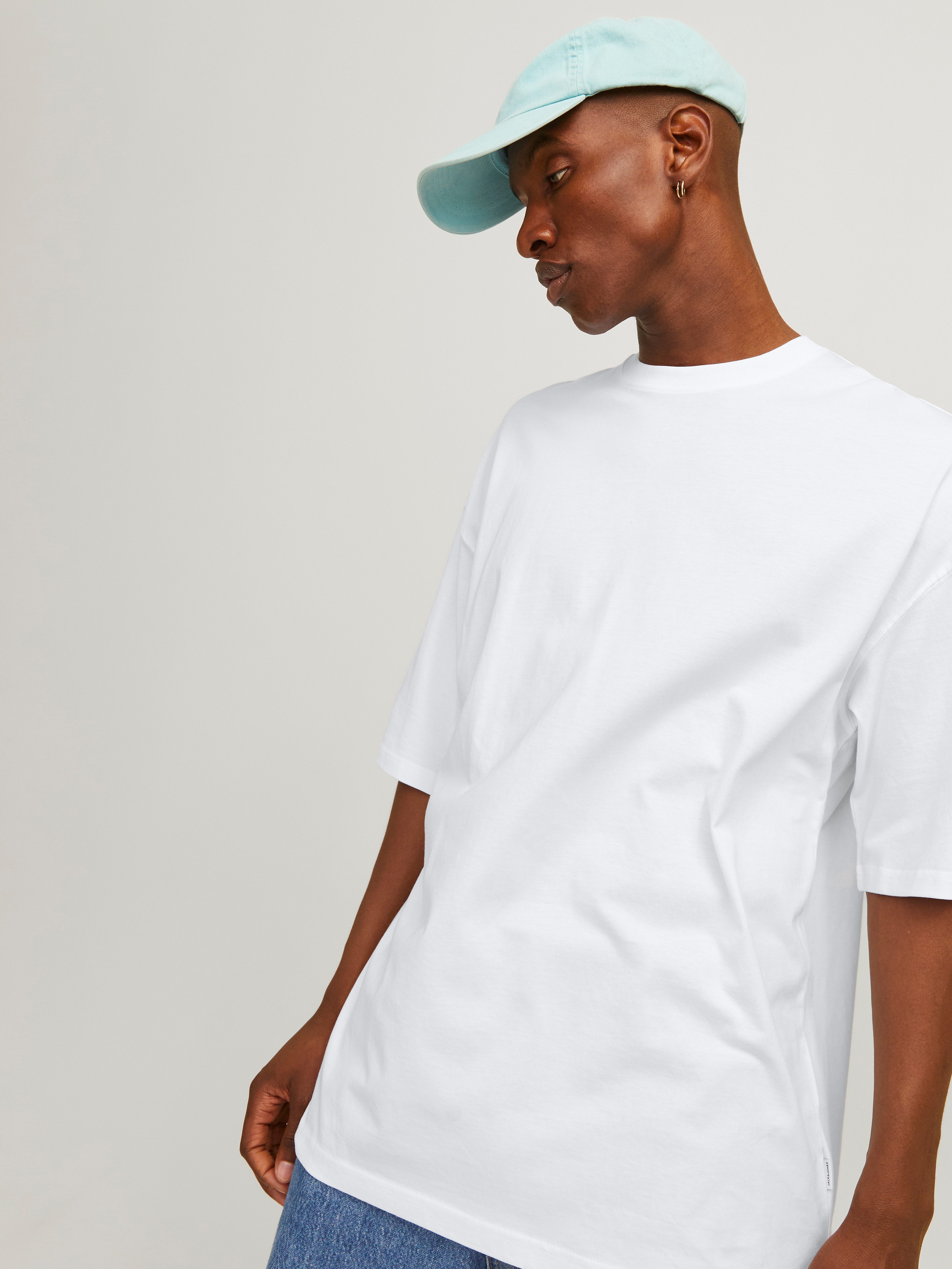 Jack & Jones Shirt met ronde hals JJECHARGE TEE O-NECK NOOS