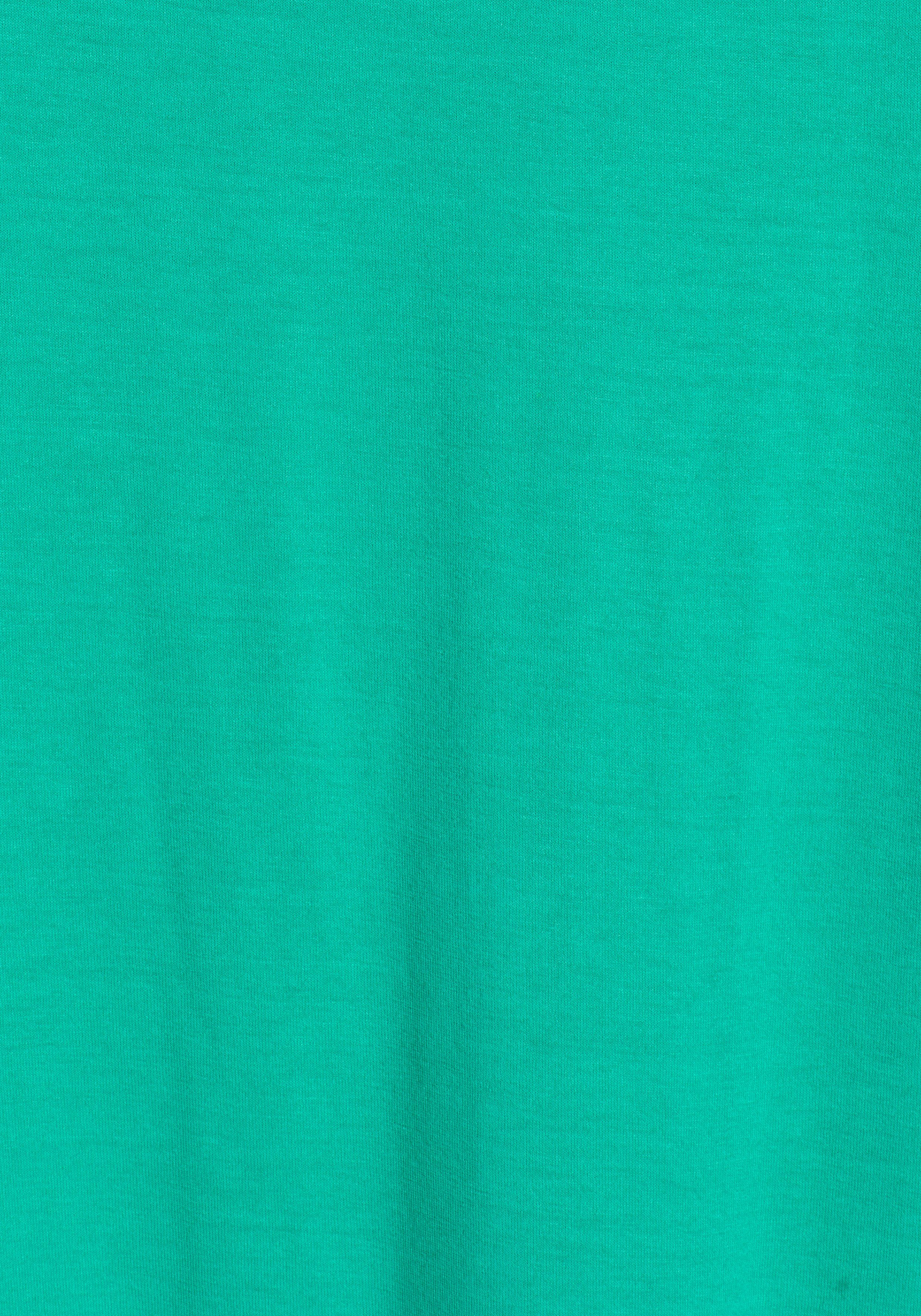 Melrose T-shirt met vrouwelijke glitterdetails nieuwe collectie