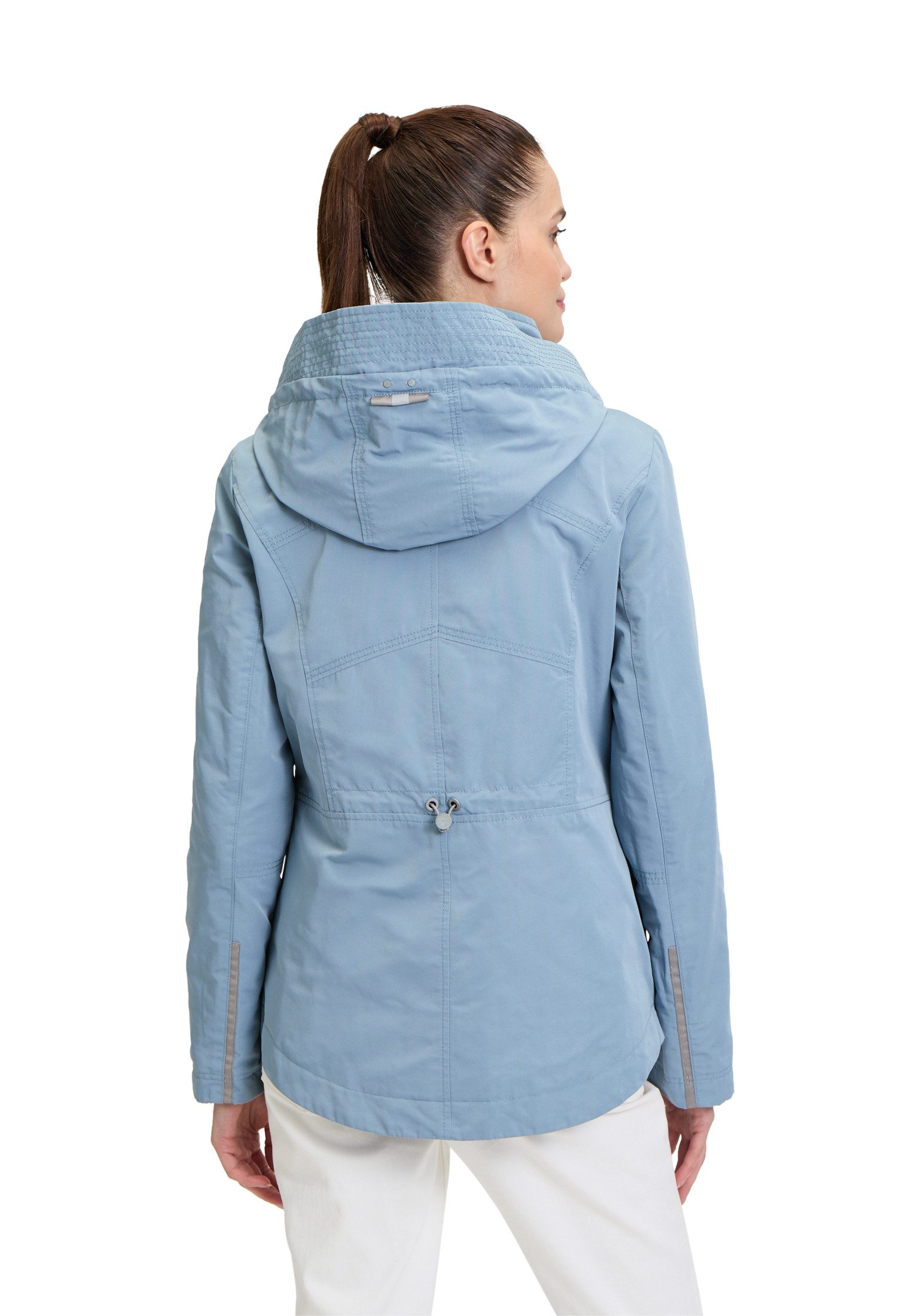 Gil Bret Outdoorjack met afneembare capuchon